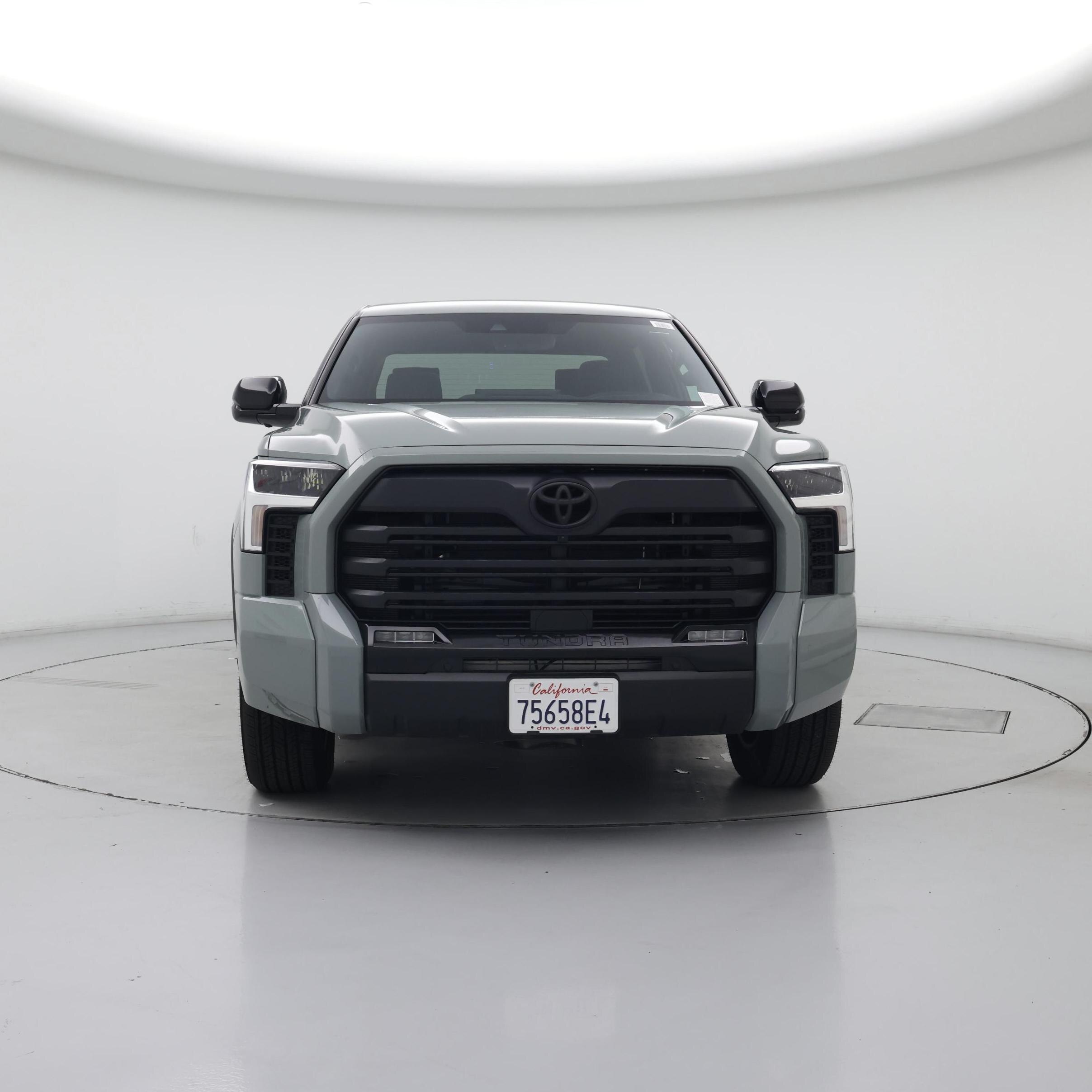Thumbnail: 2025 Toyota Tundra - 5