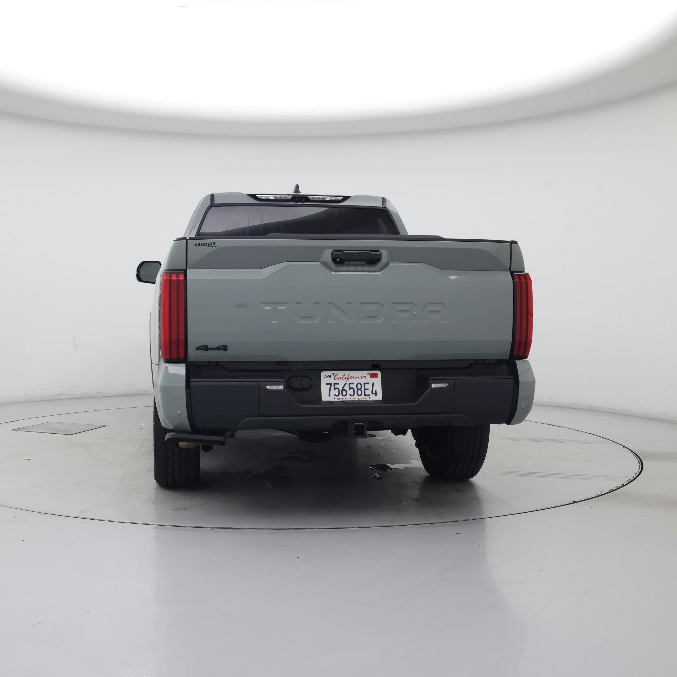 Thumbnail: 2025 Toyota Tundra - 6