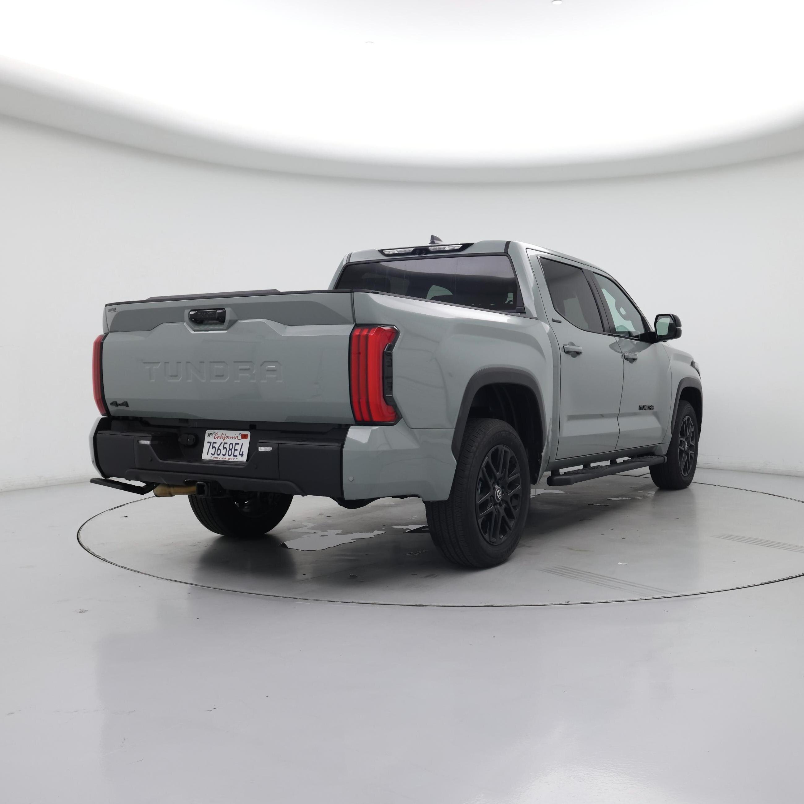 Thumbnail: 2025 Toyota Tundra - 8