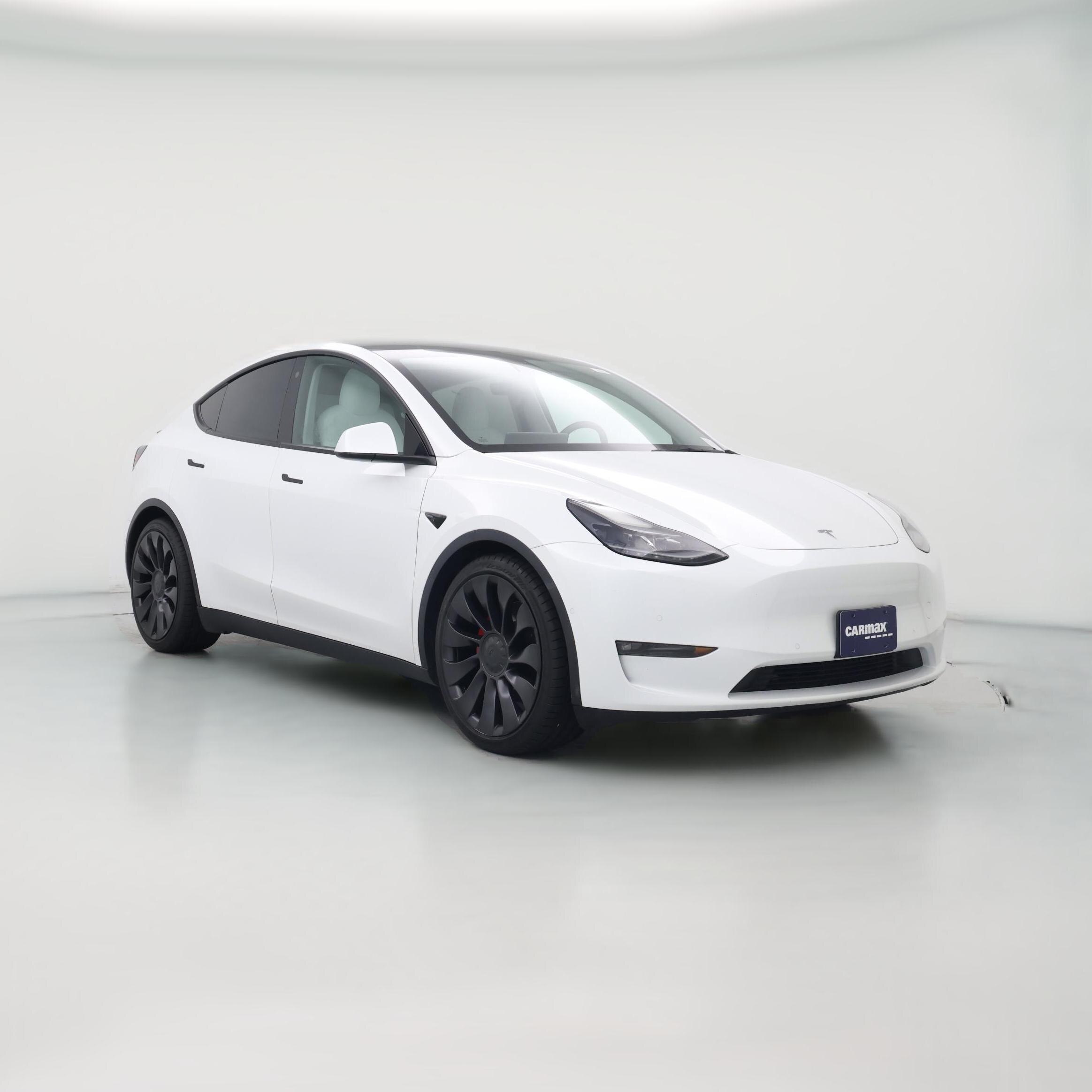 Thumbnail: 2021 Tesla Model Y - 1