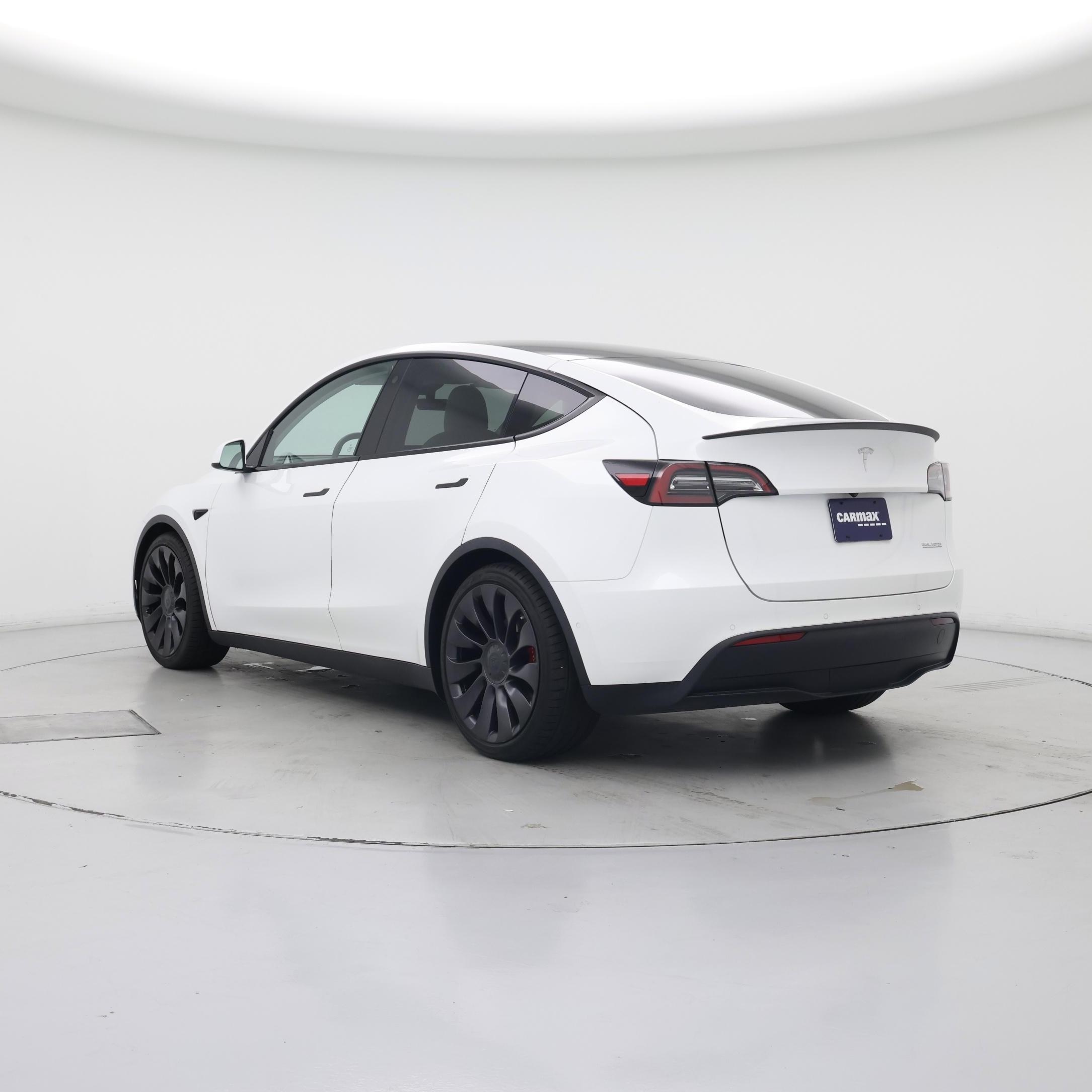 Thumbnail: 2021 Tesla Model Y - 2