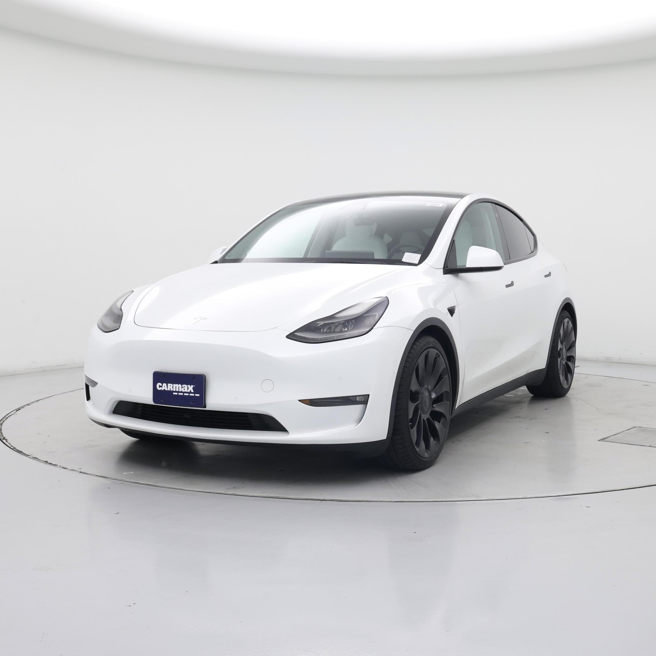 Thumbnail: 2021 Tesla Model Y - 4