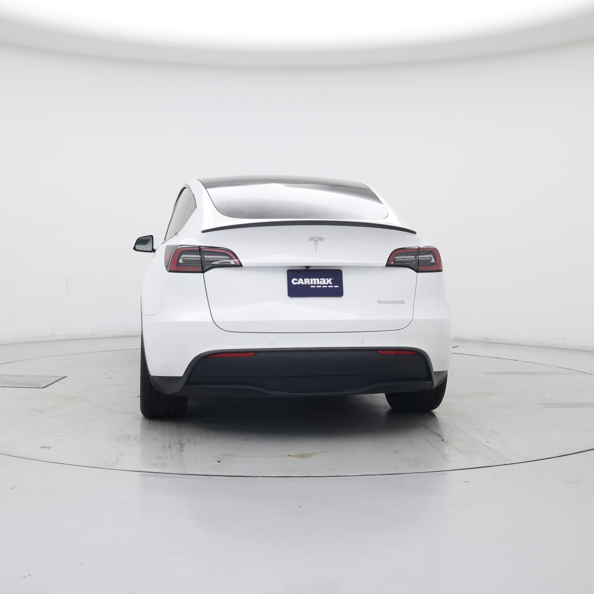 Thumbnail: 2021 Tesla Model Y - 6