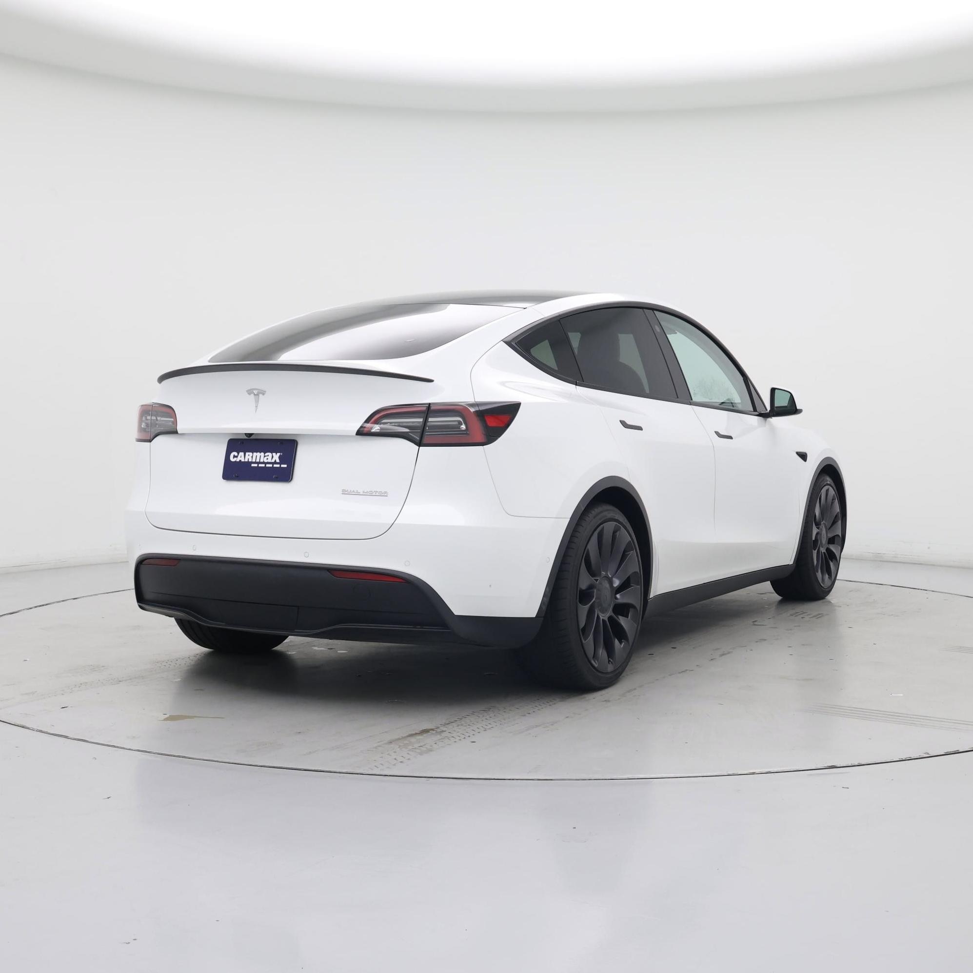 Thumbnail: 2021 Tesla Model Y - 8