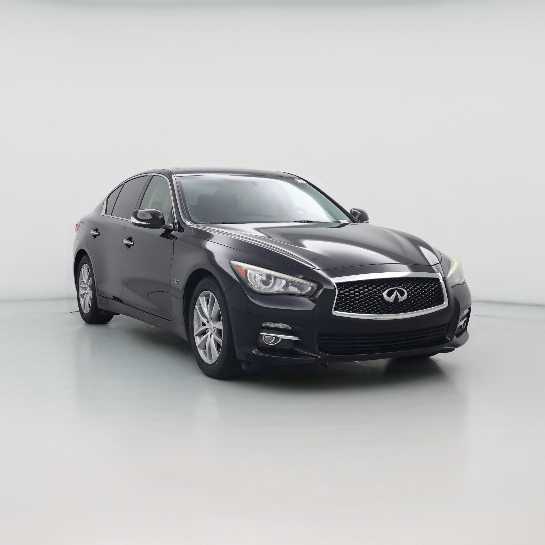 Thumbnail: 2015 INFINITI Q50 - 1