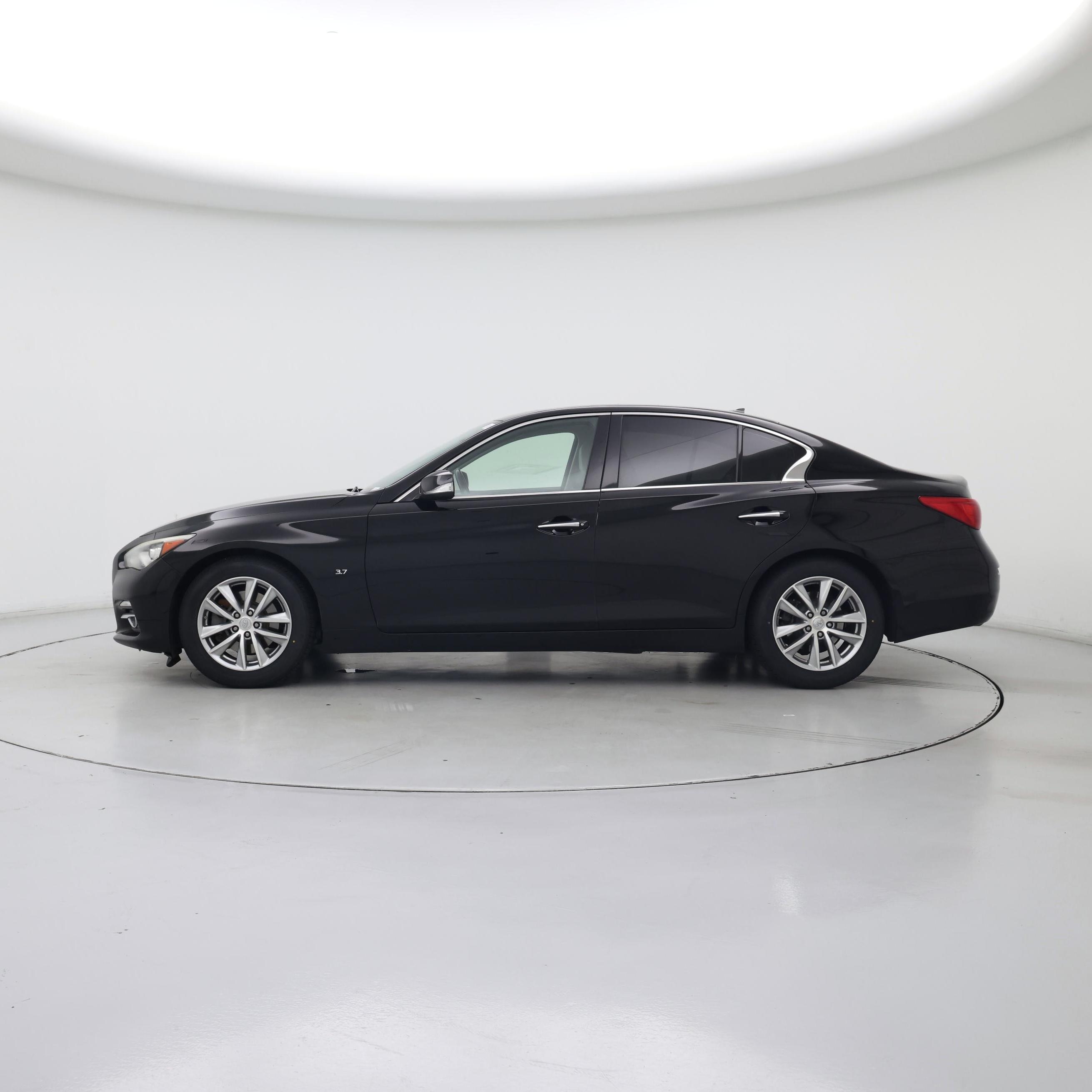 Thumbnail: 2015 INFINITI Q50 - 3