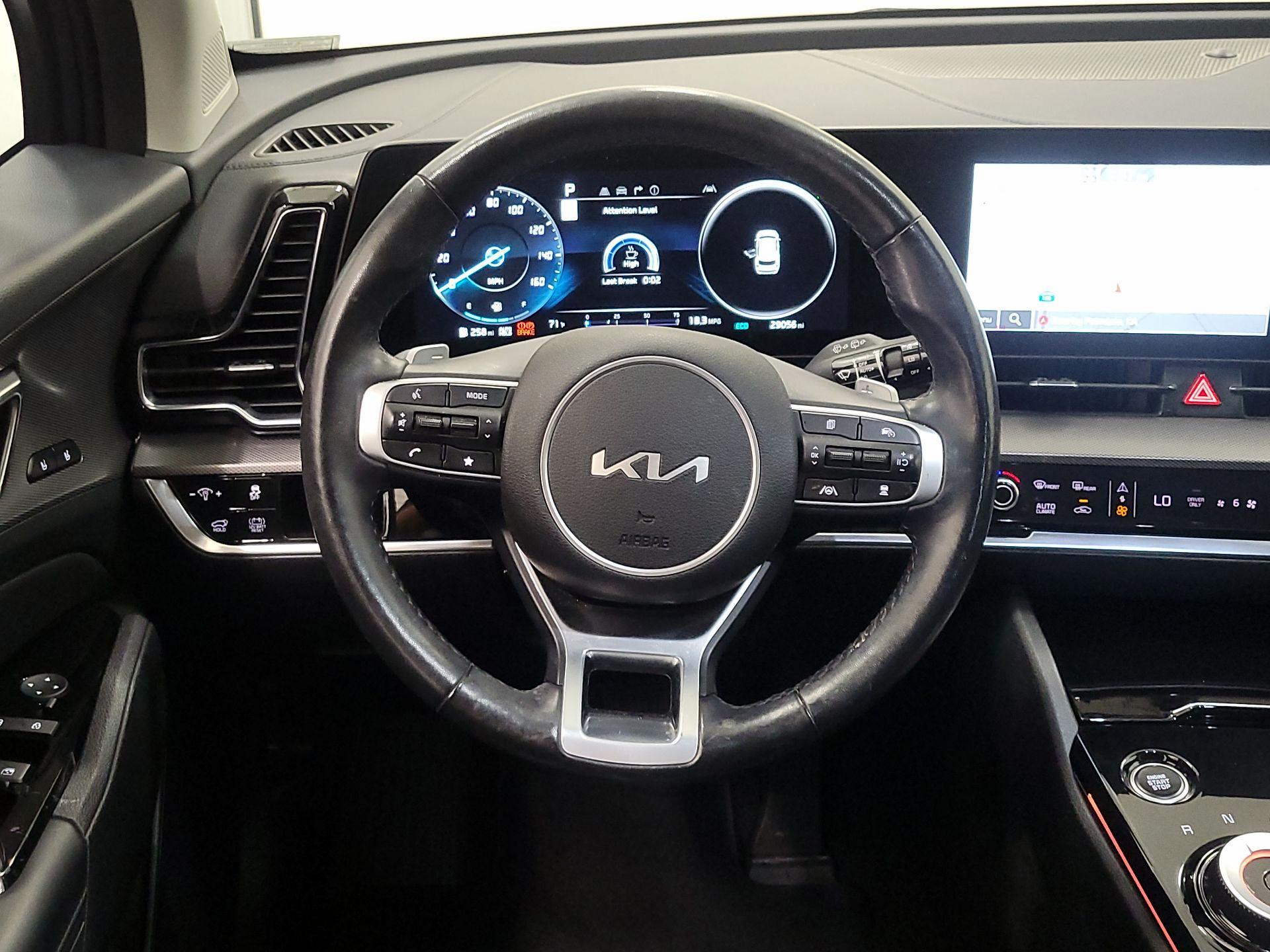 Thumbnail: 2023 Kia Sportage - 10