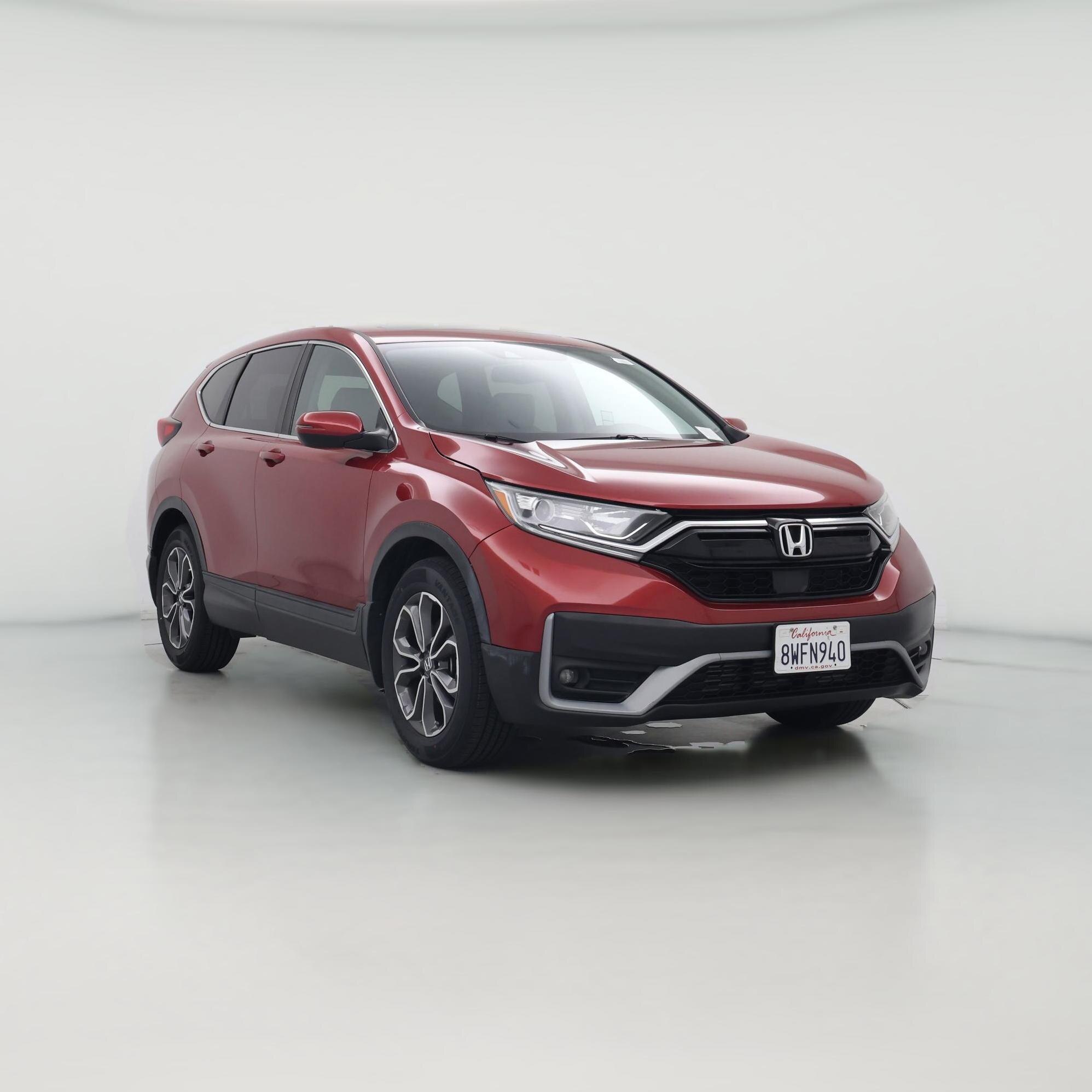 Thumbnail: 2021 Honda CR-V - 1