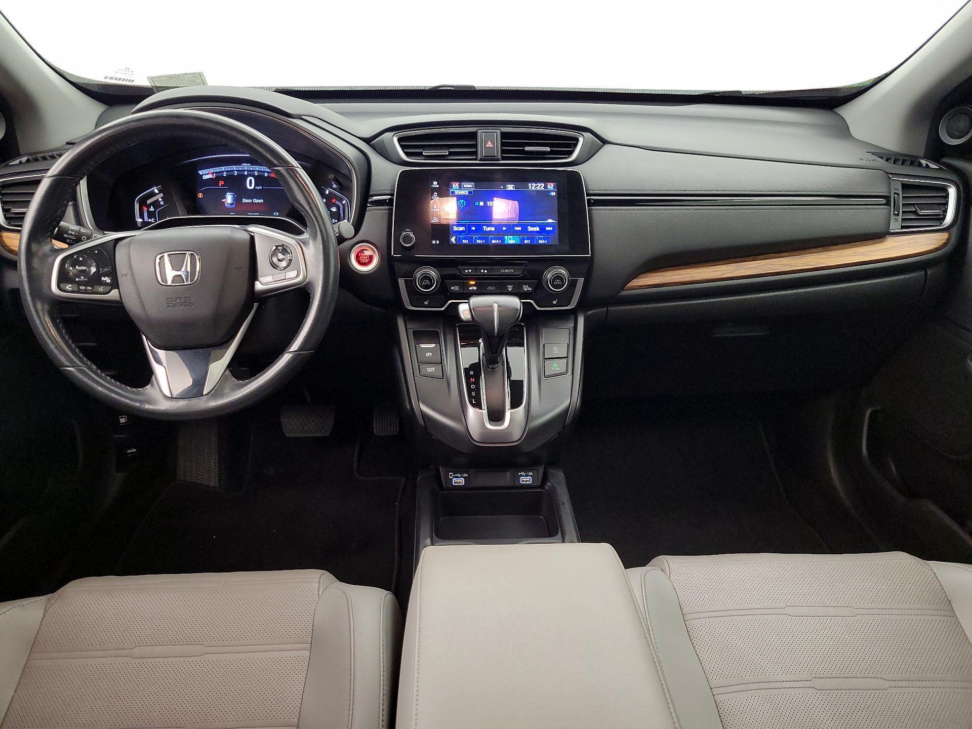 Thumbnail: 2021 Honda CR-V - 9