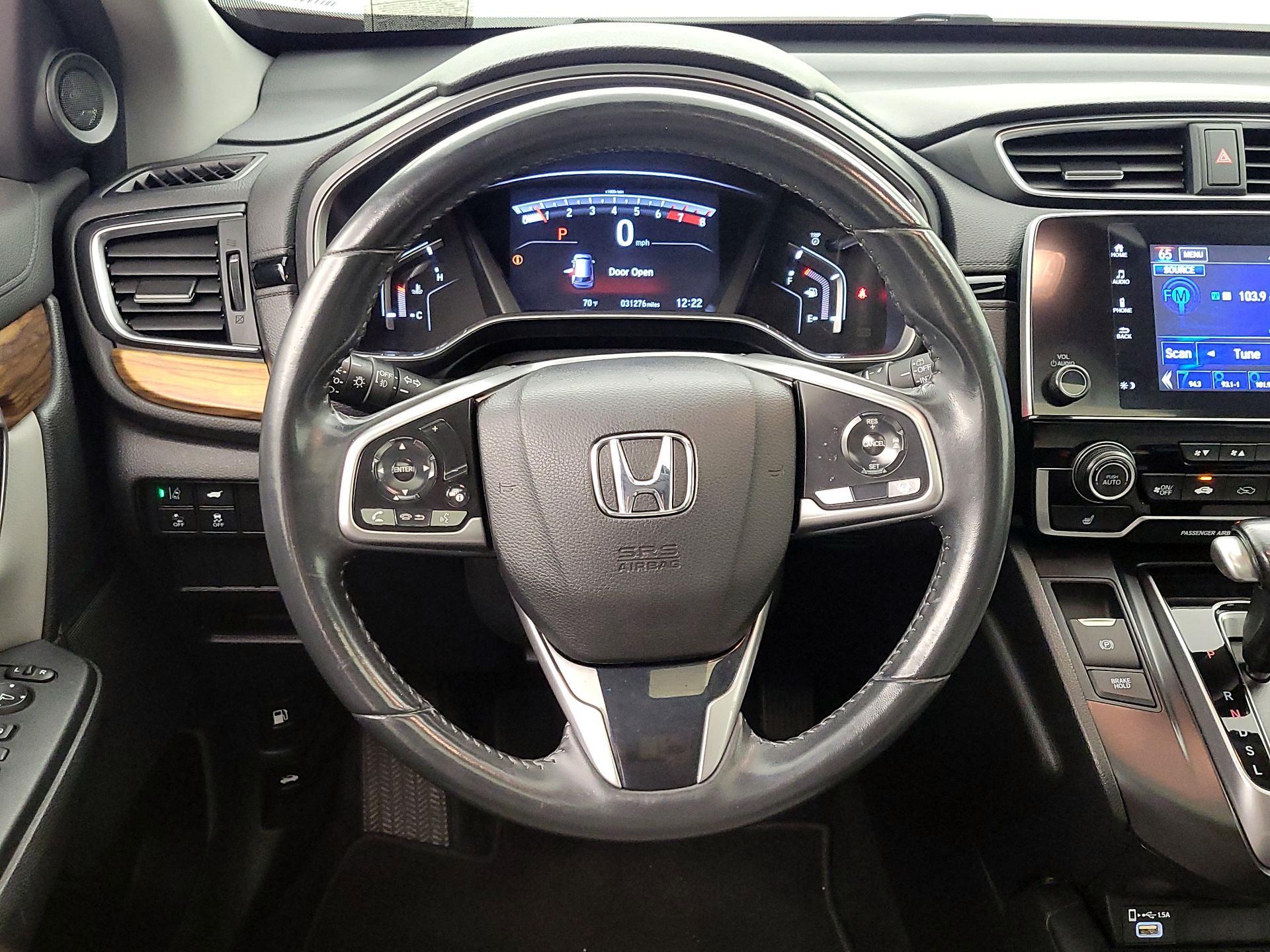 Thumbnail: 2021 Honda CR-V - 10