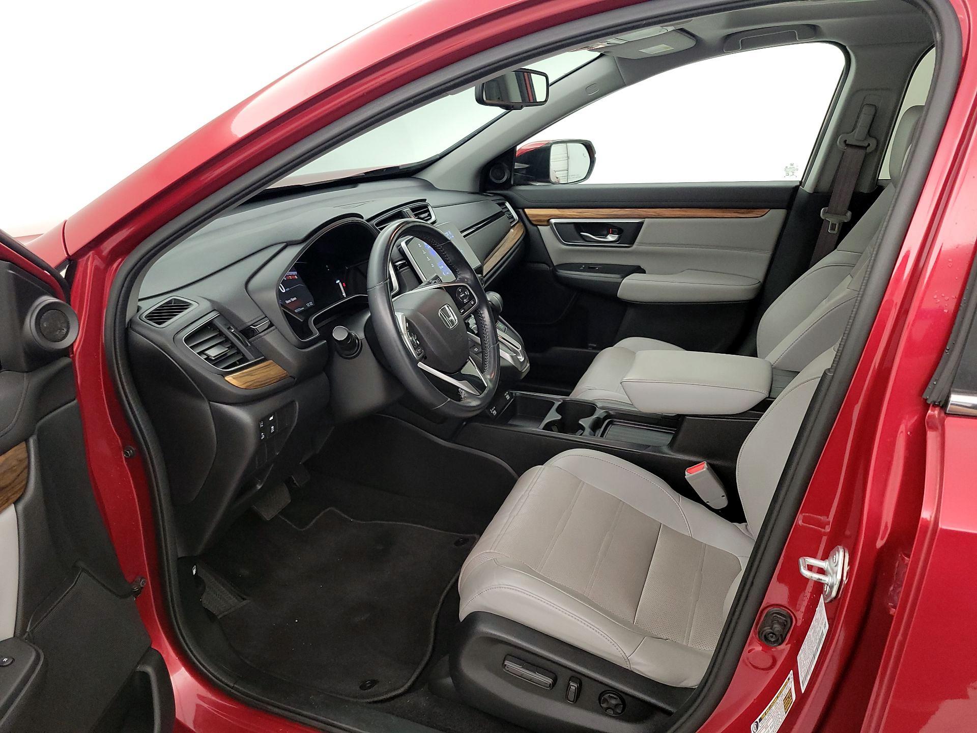 Thumbnail: 2021 Honda CR-V - 11