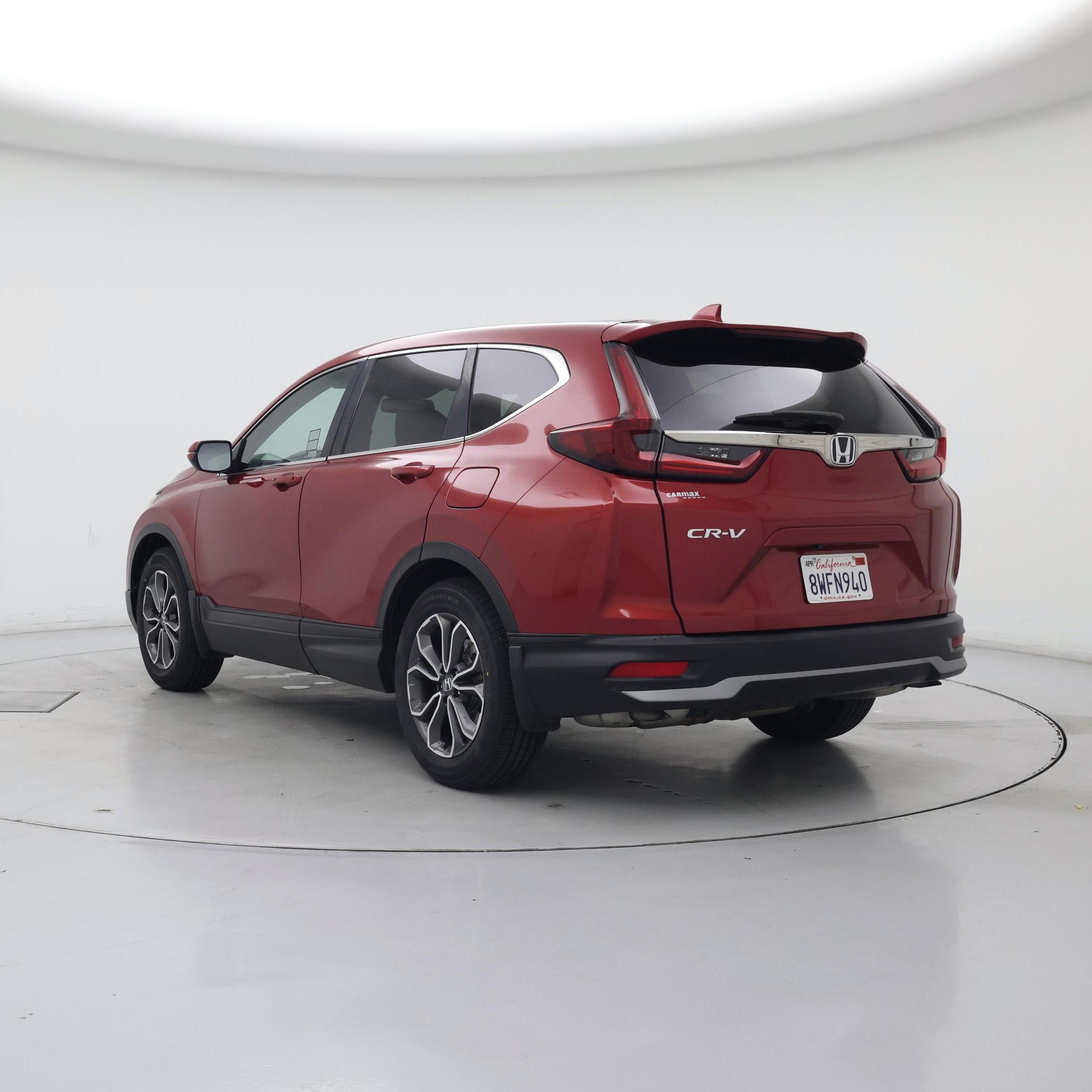 Thumbnail: 2021 Honda CR-V - 2