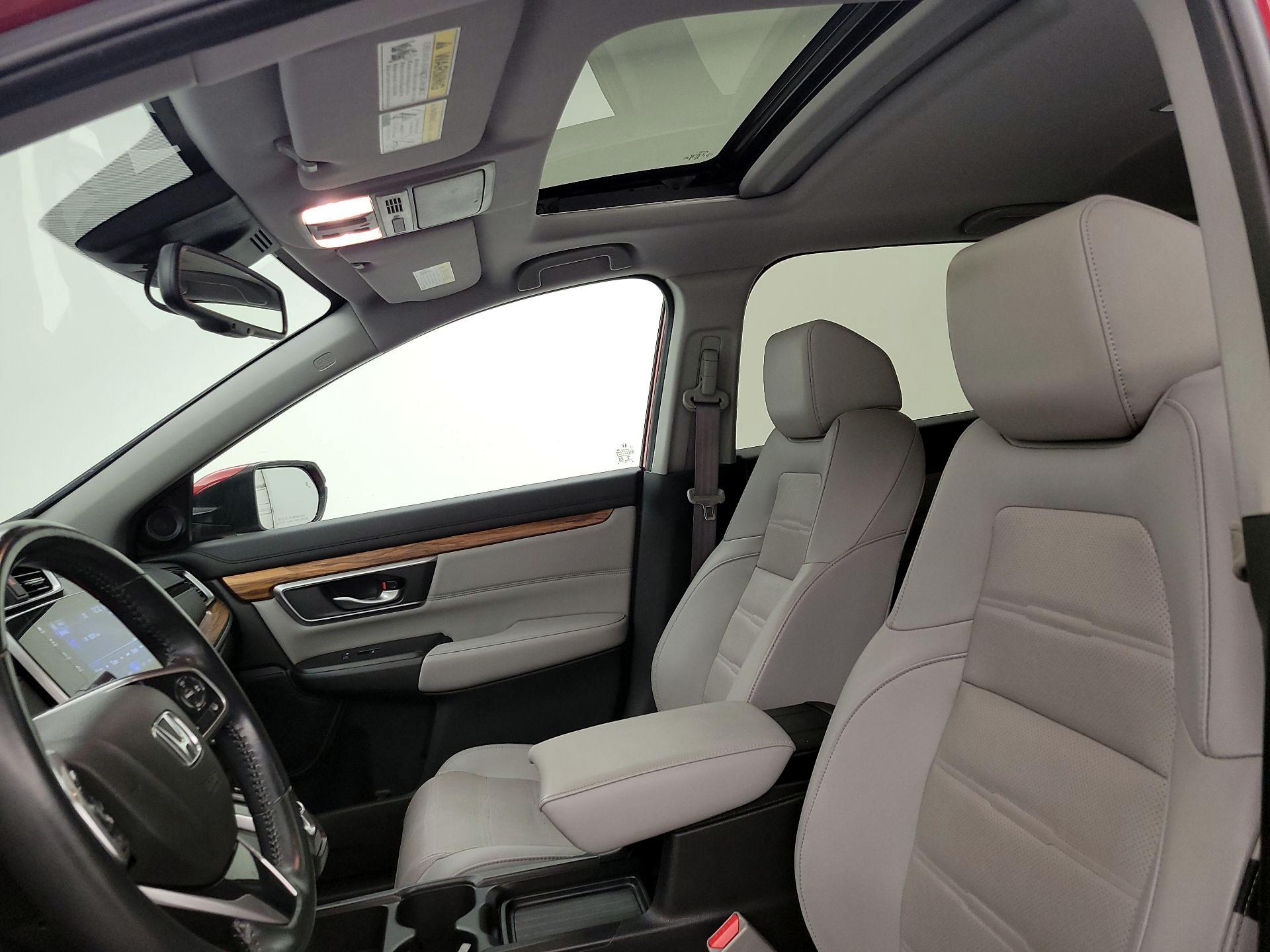 Thumbnail: 2021 Honda CR-V - 19