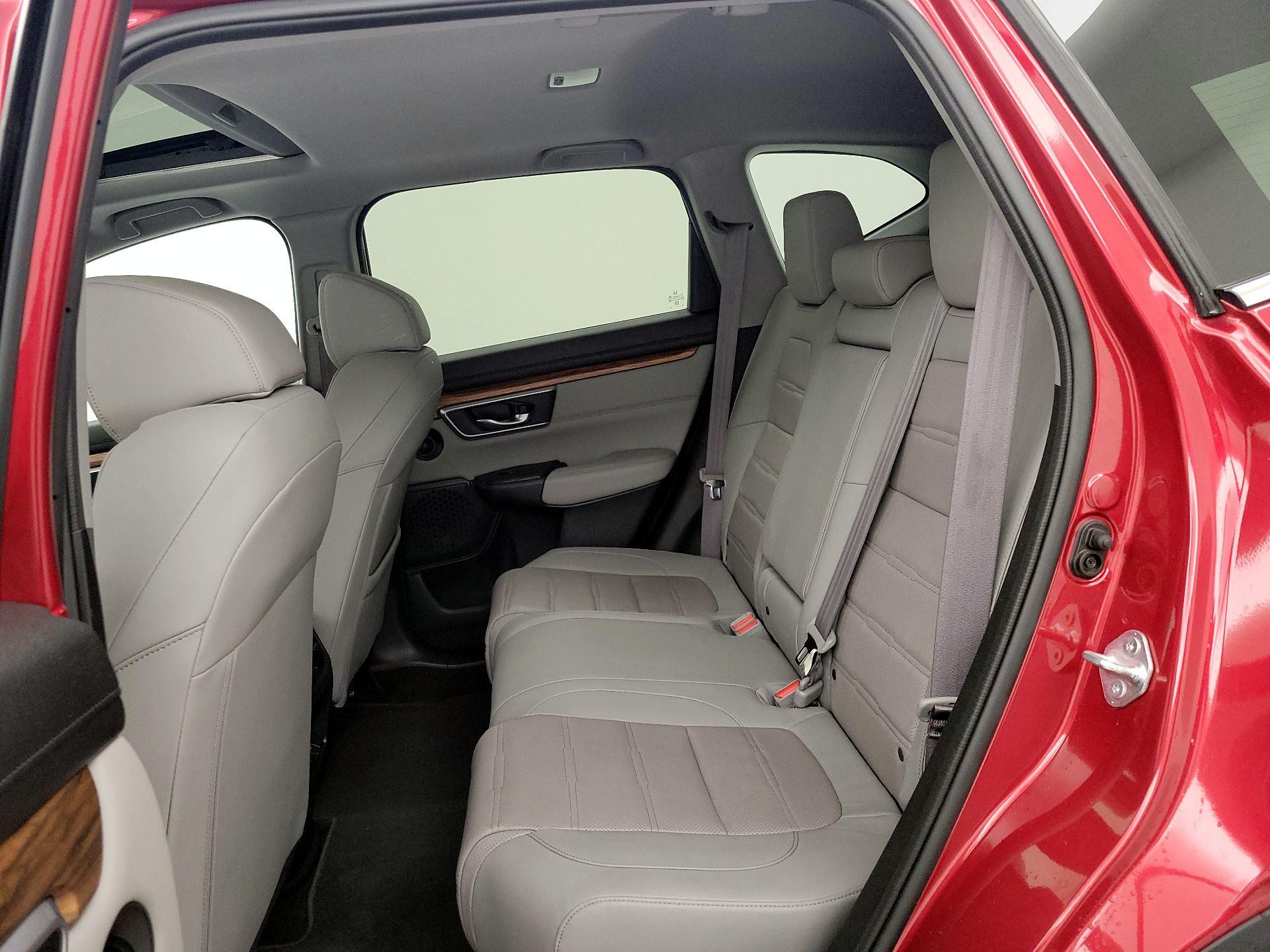 Thumbnail: 2021 Honda CR-V - 20