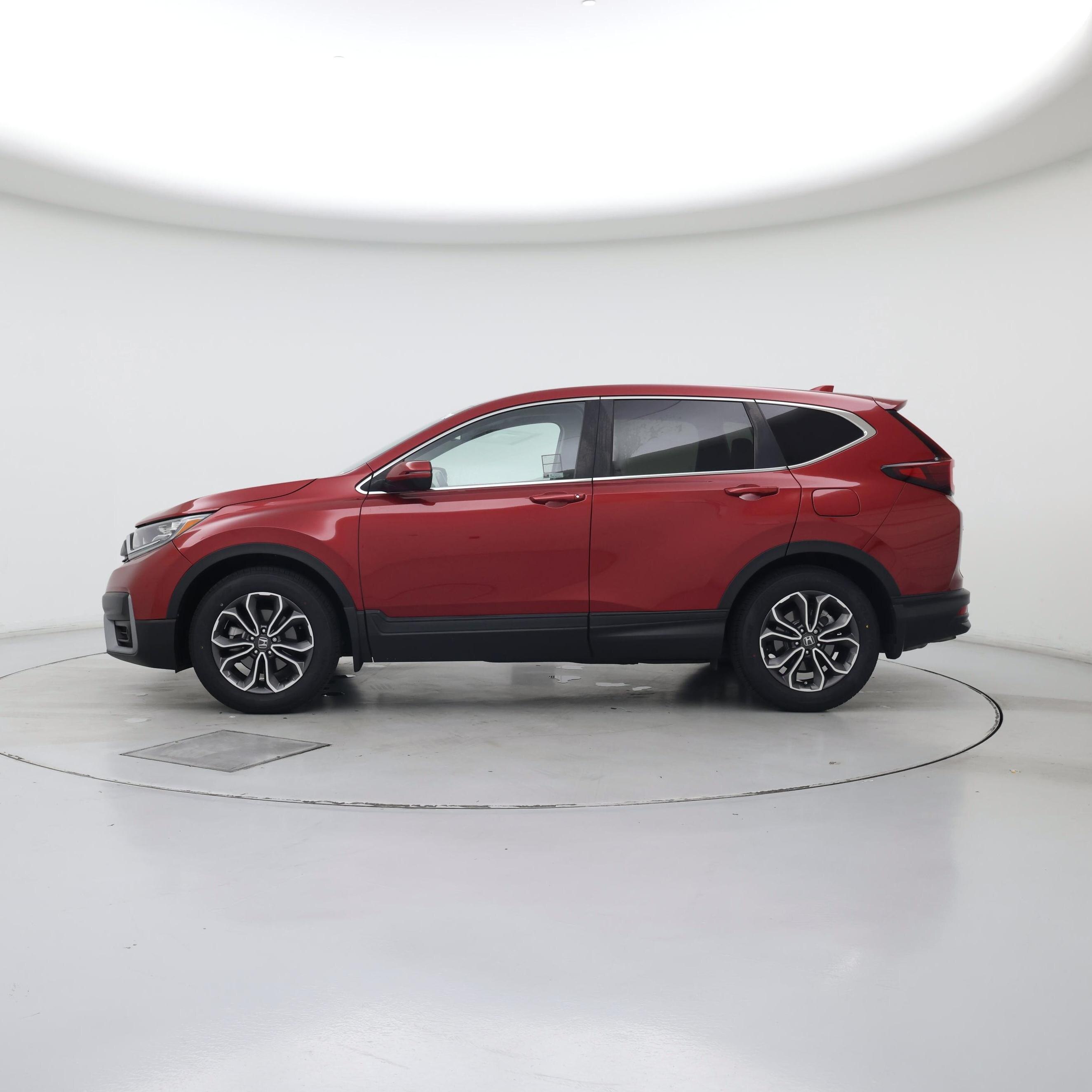 Thumbnail: 2021 Honda CR-V - 3