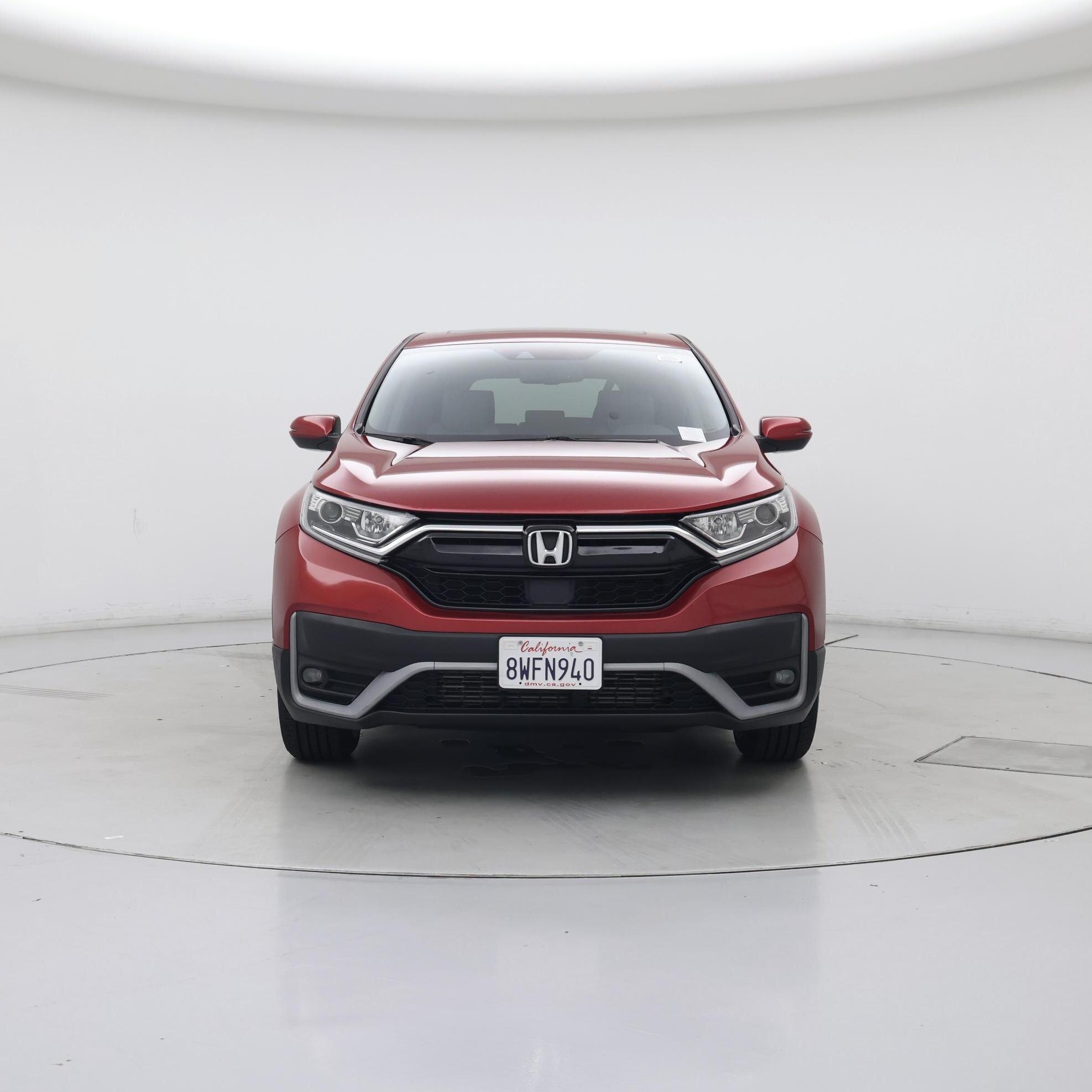 Thumbnail: 2021 Honda CR-V - 5