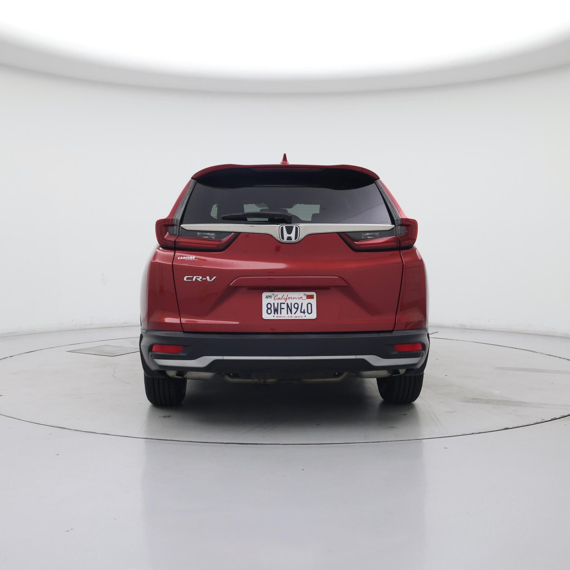 Thumbnail: 2021 Honda CR-V - 6