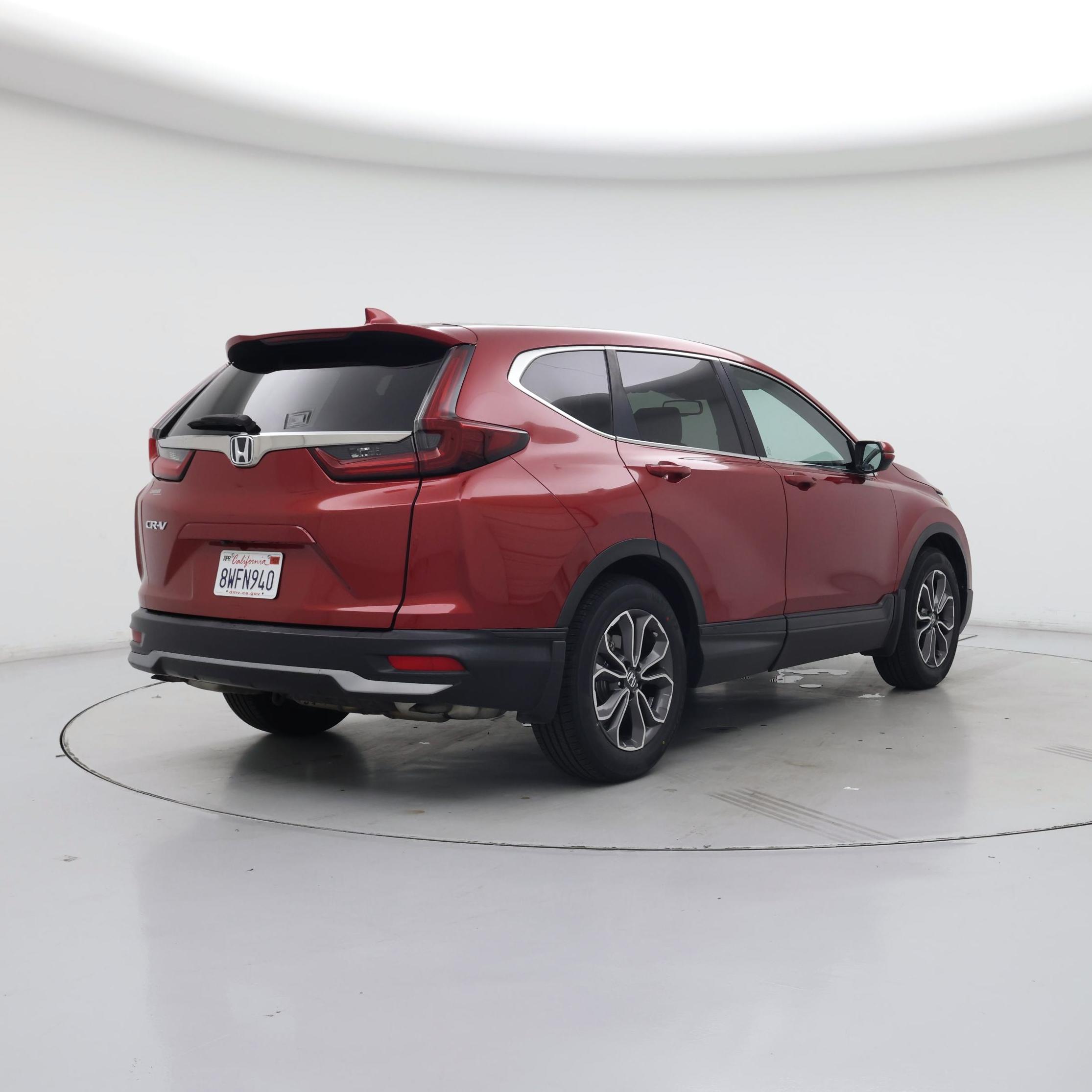 Thumbnail: 2021 Honda CR-V - 8
