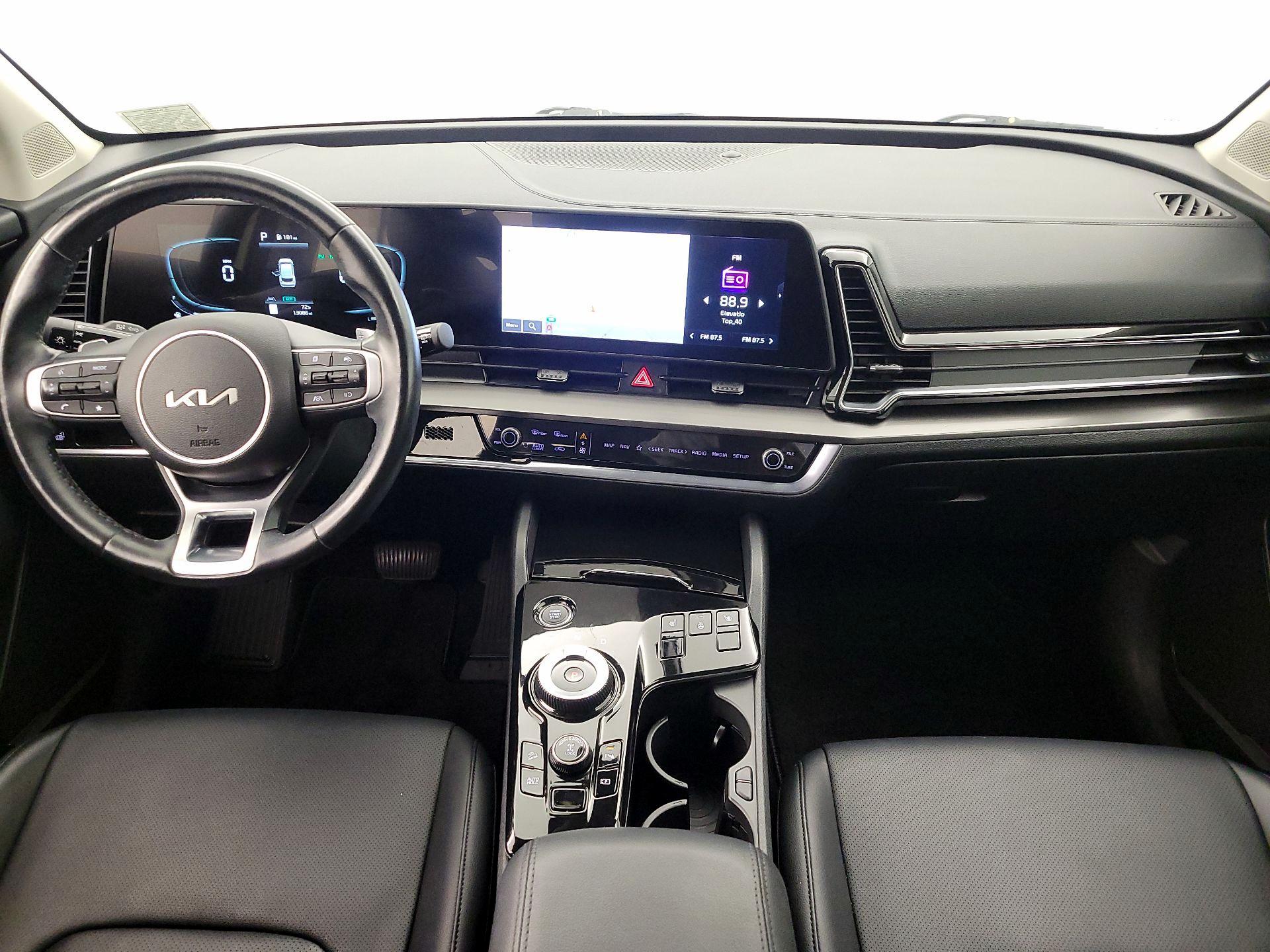 Thumbnail: 2023 Kia Sportage - 9