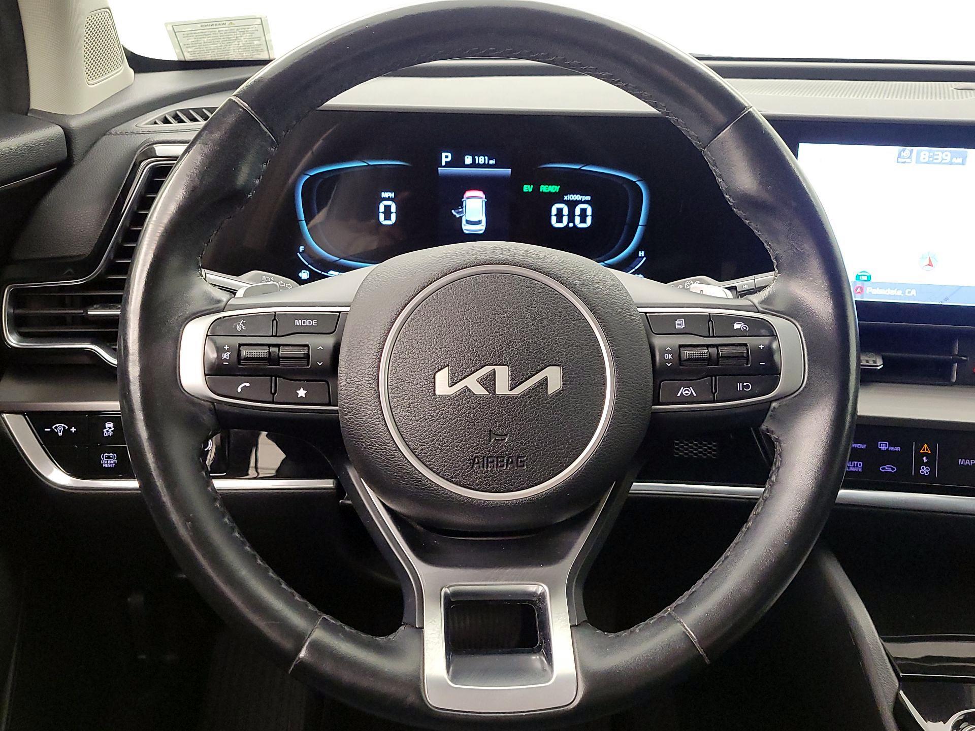 Thumbnail: 2023 Kia Sportage - 10