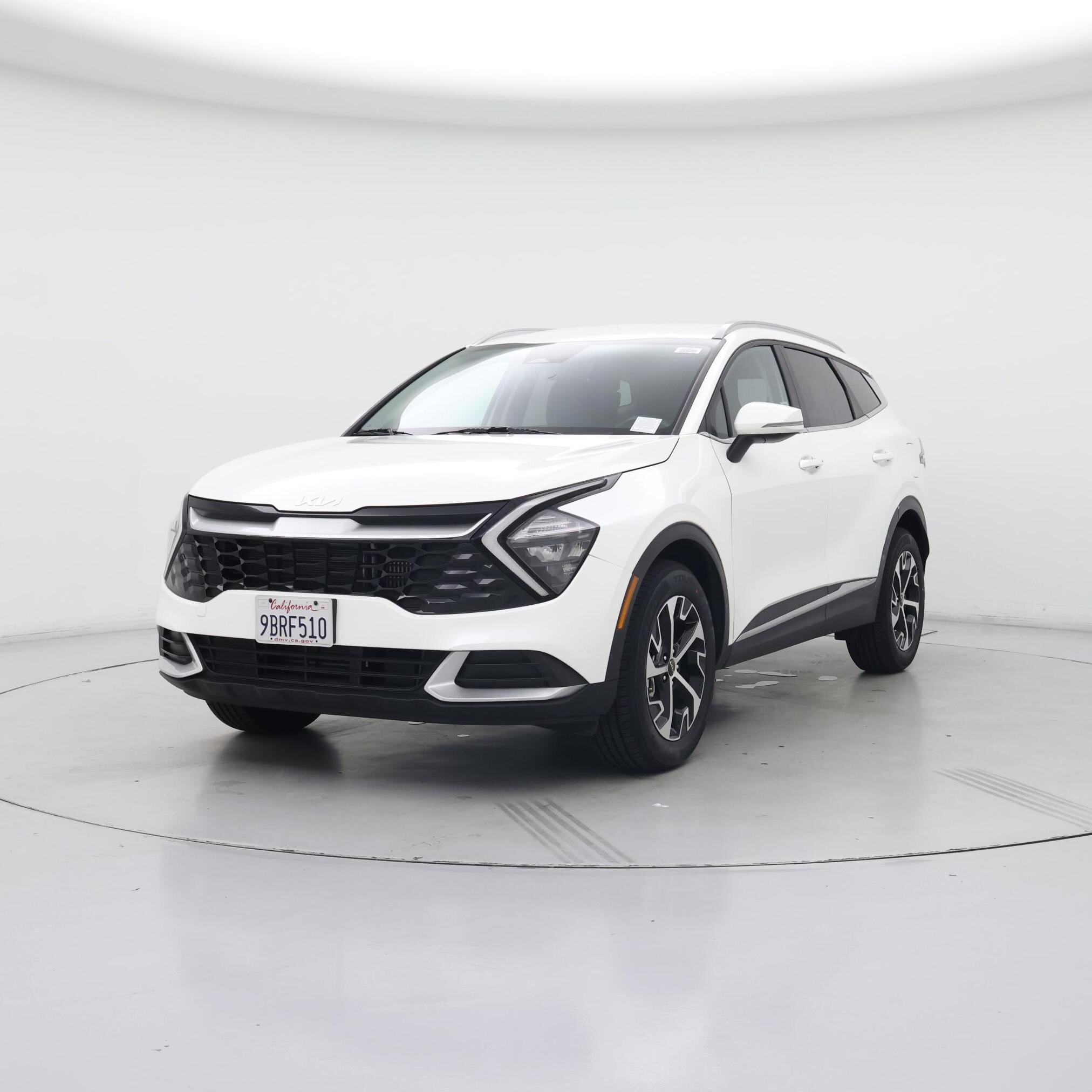 Thumbnail: 2023 Kia Sportage - 4