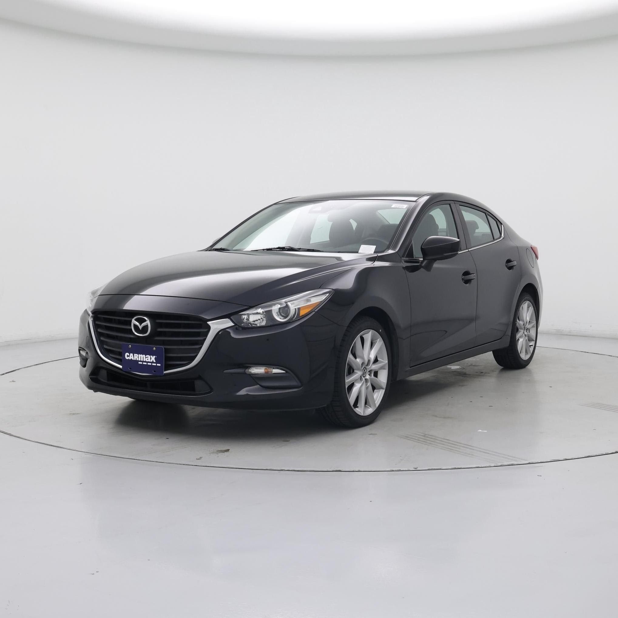 Thumbnail: 2017 Mazda Mazda3 - 4