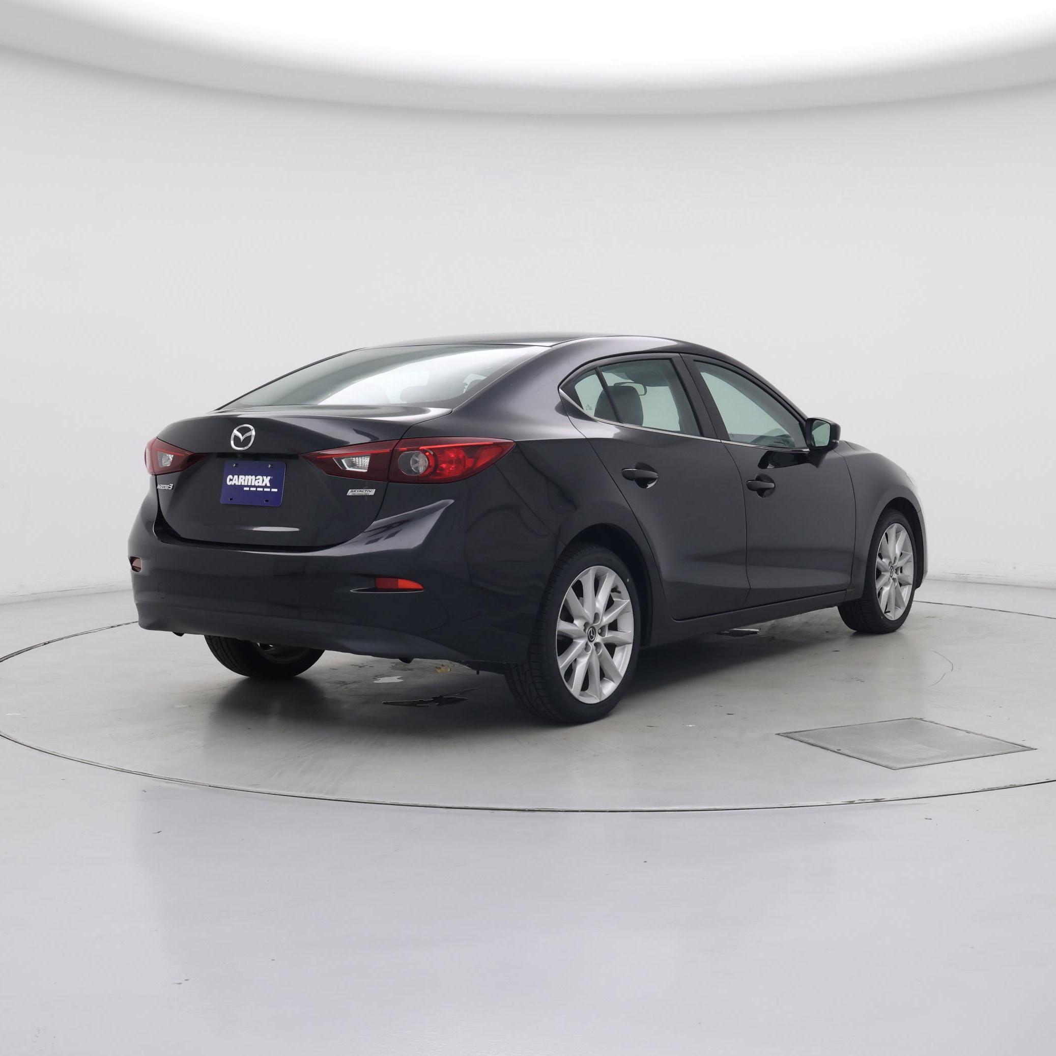 Thumbnail: 2017 Mazda Mazda3 - 8