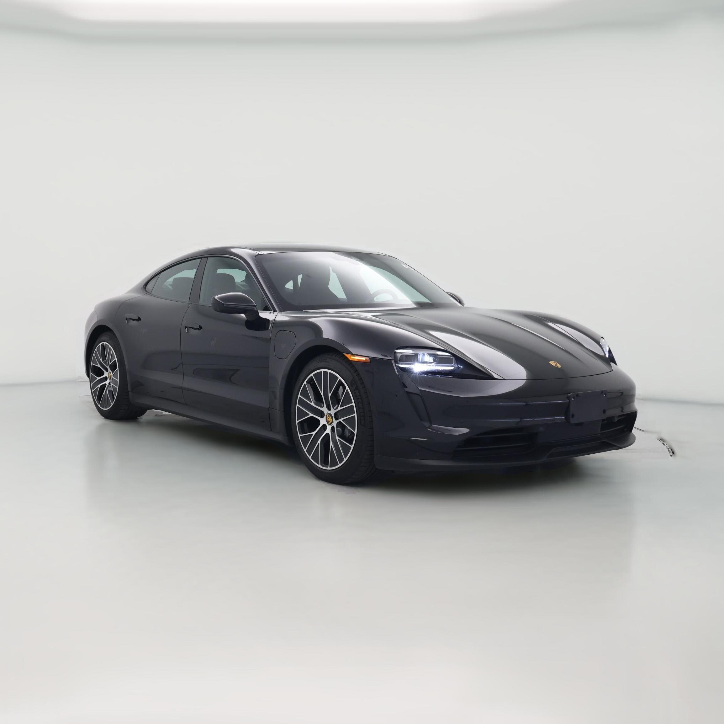 Thumbnail: 2022 Porsche Taycan - 1