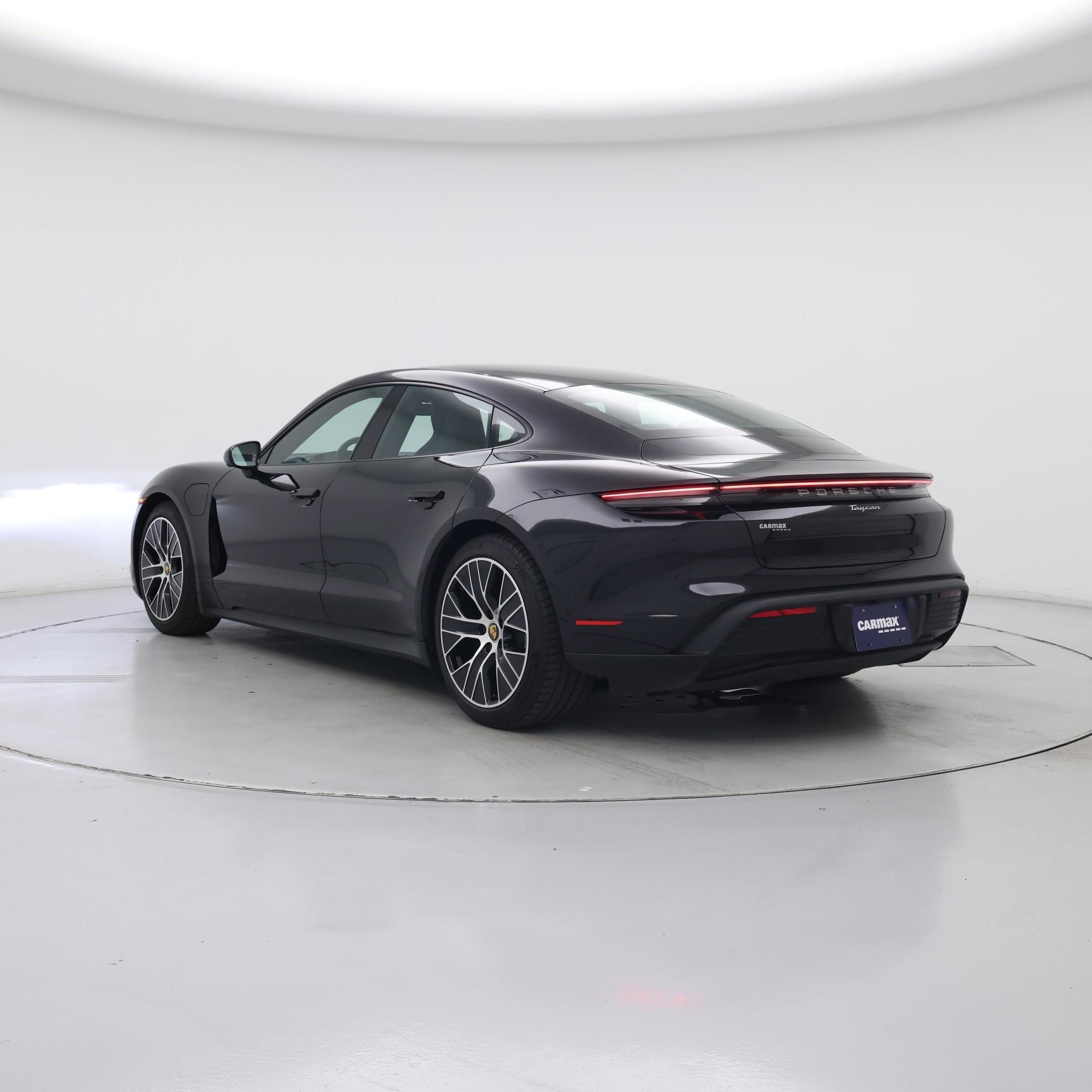 Thumbnail: 2022 Porsche Taycan - 2