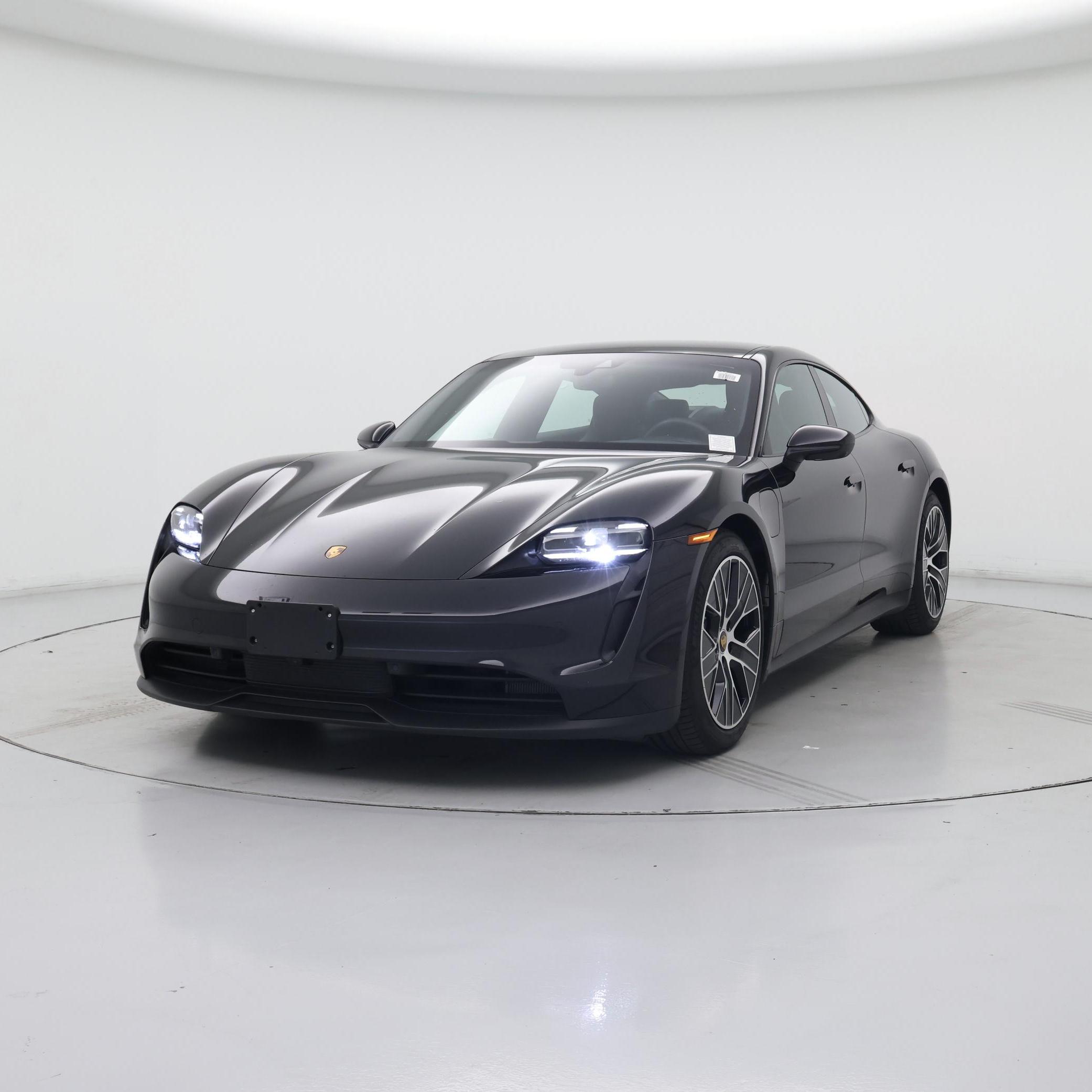 Thumbnail: 2022 Porsche Taycan - 4