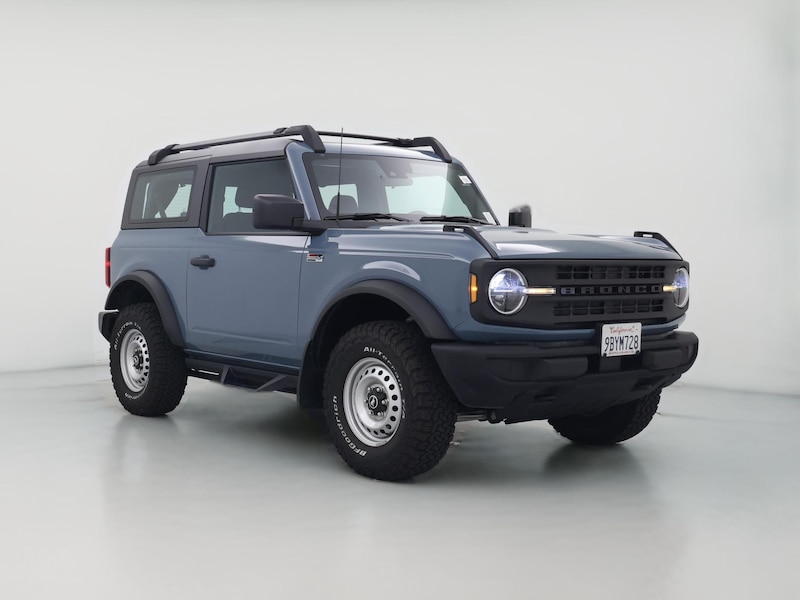 2022 Ford Bronco  -
                  Palmdale, CA