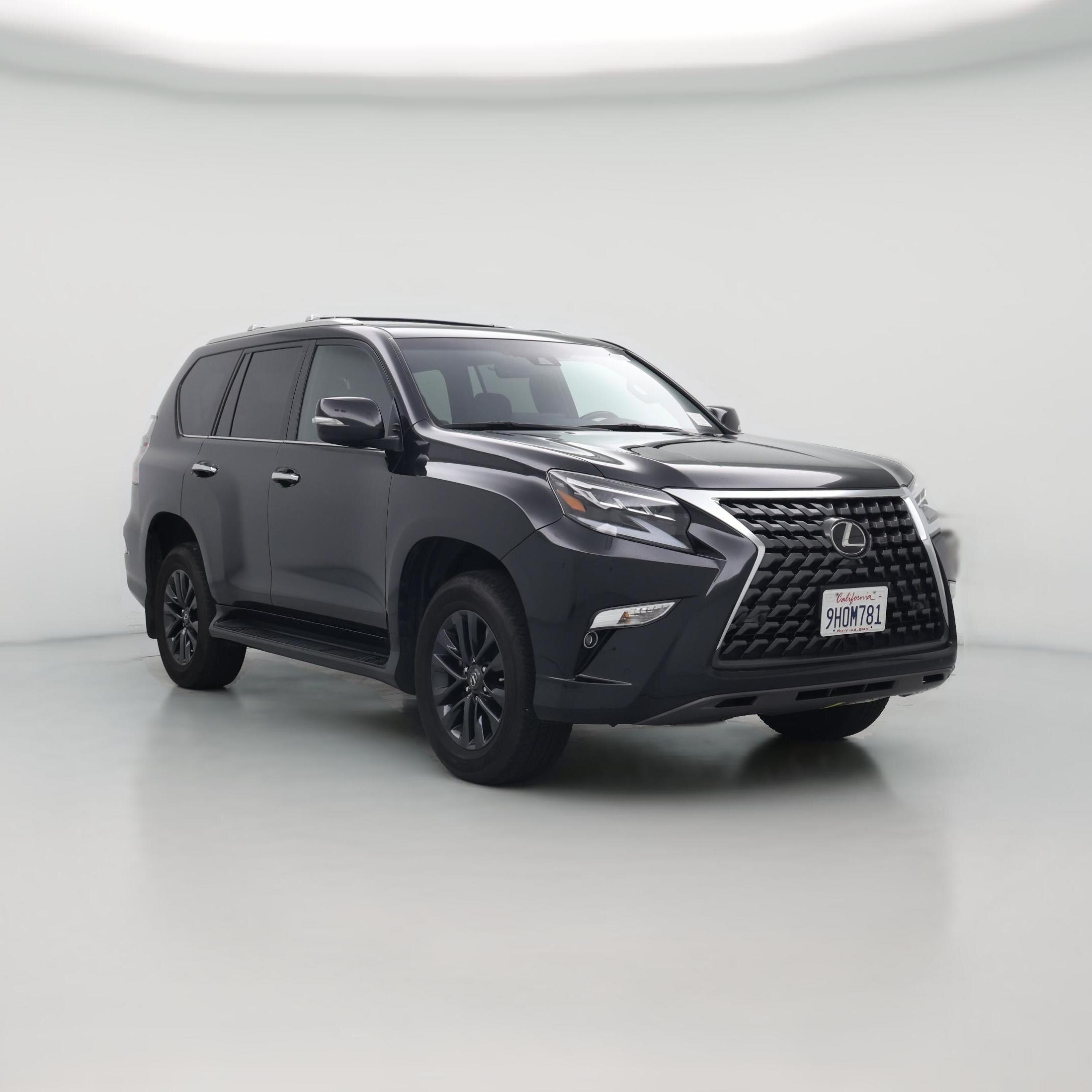 Thumbnail: 2023 Lexus GX - 1