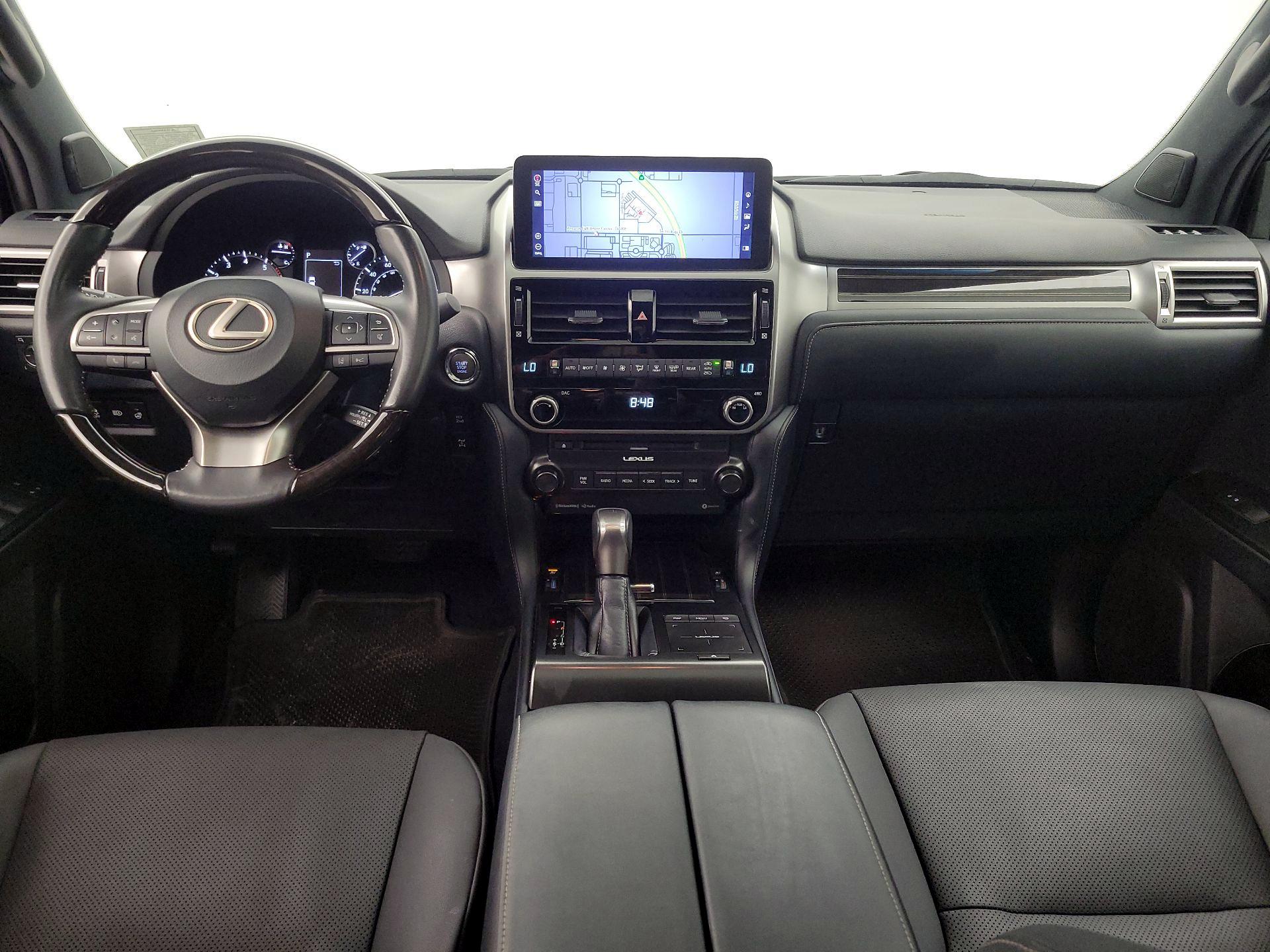 Thumbnail: 2023 Lexus GX - 9