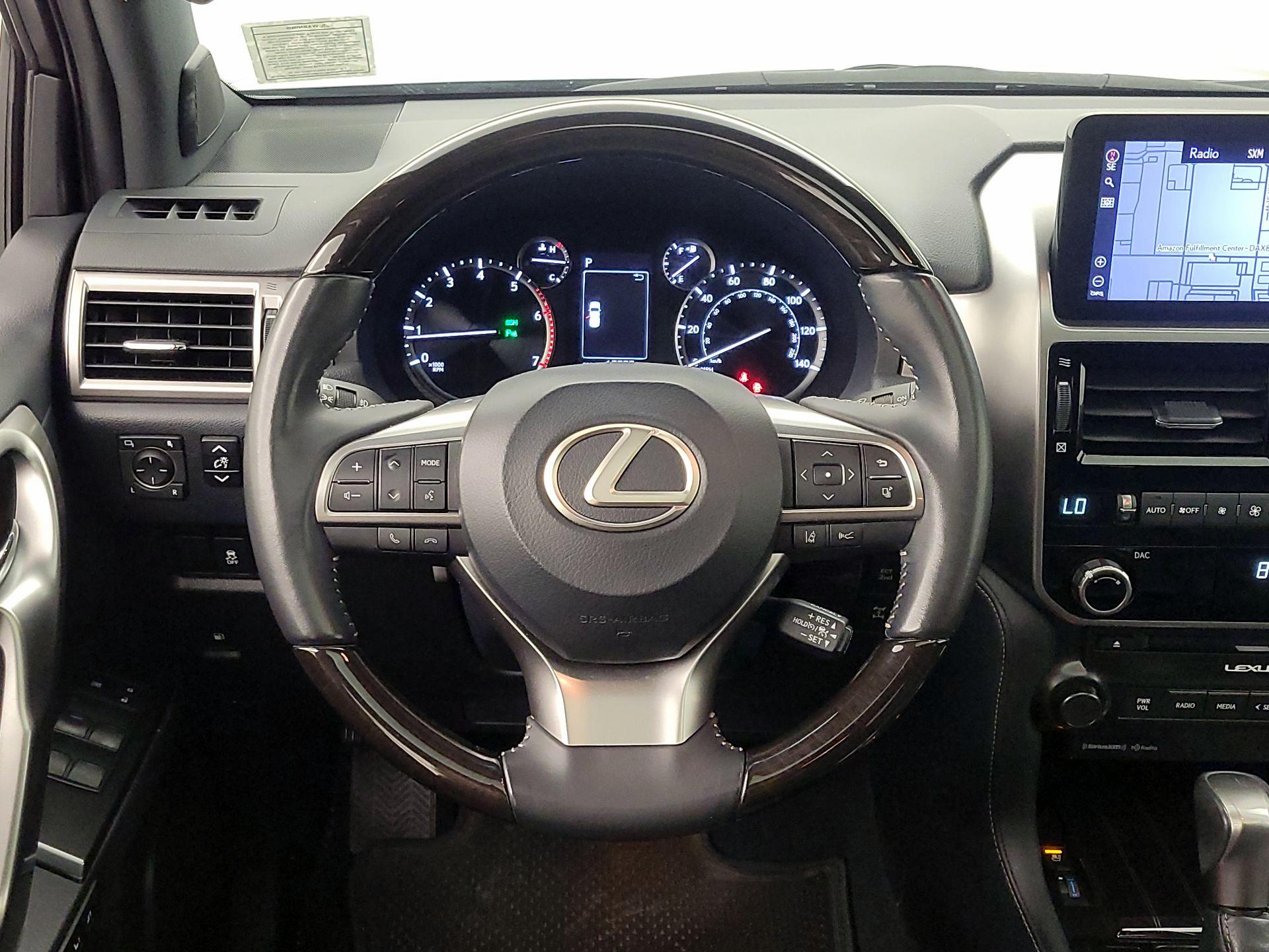 Thumbnail: 2023 Lexus GX - 10