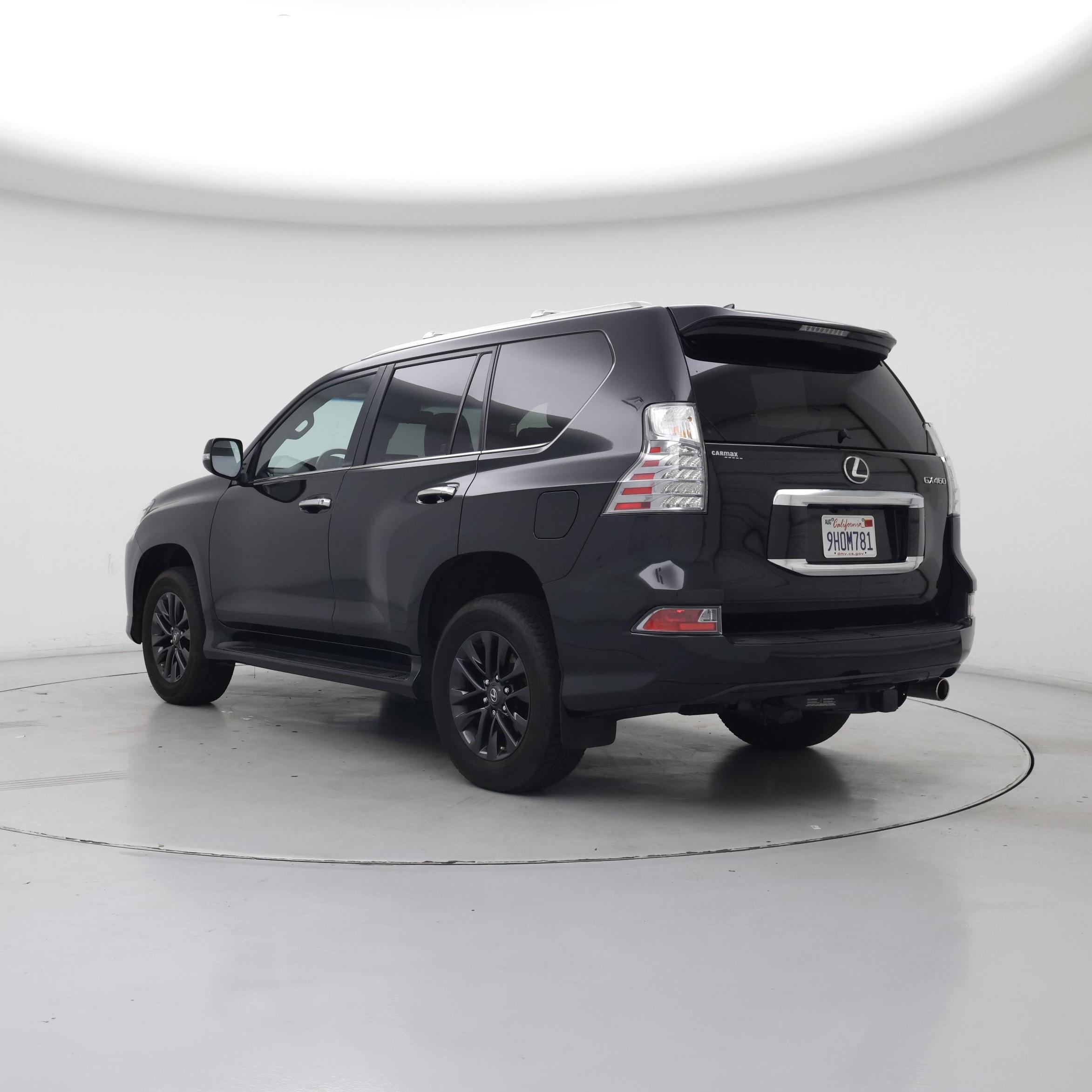 Thumbnail: 2023 Lexus GX - 2