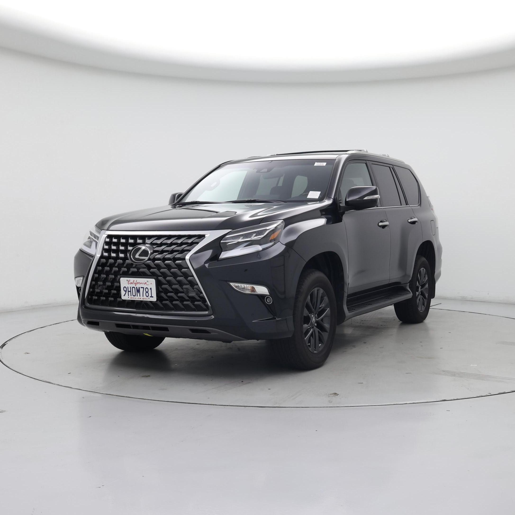 Thumbnail: 2023 Lexus GX - 4