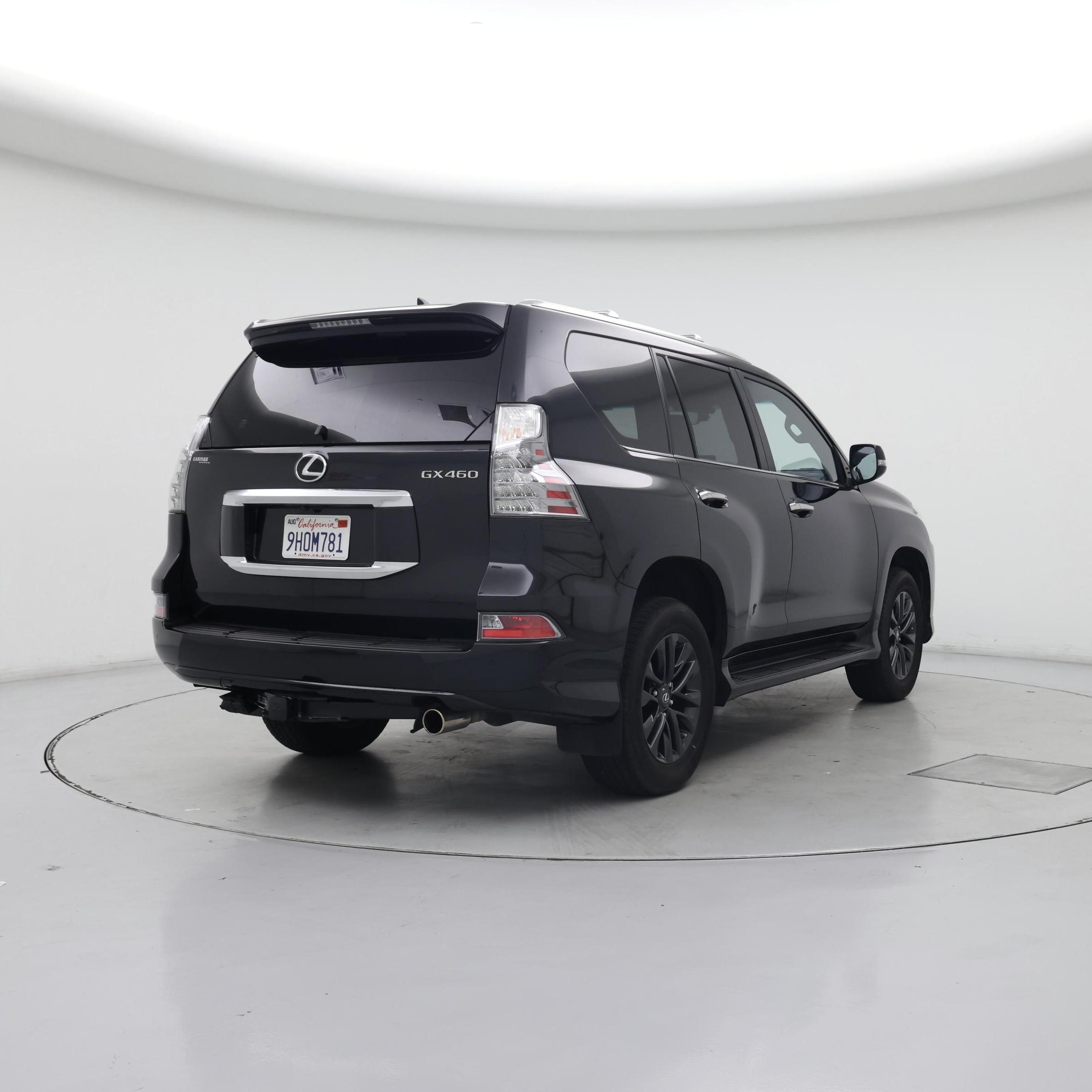 Thumbnail: 2023 Lexus GX - 8