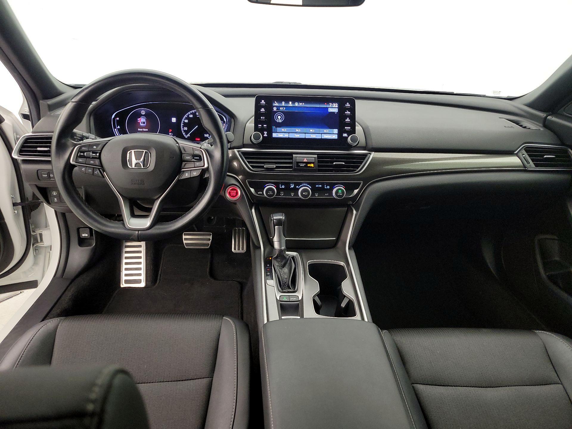 Thumbnail: 2020 Honda Accord - 9