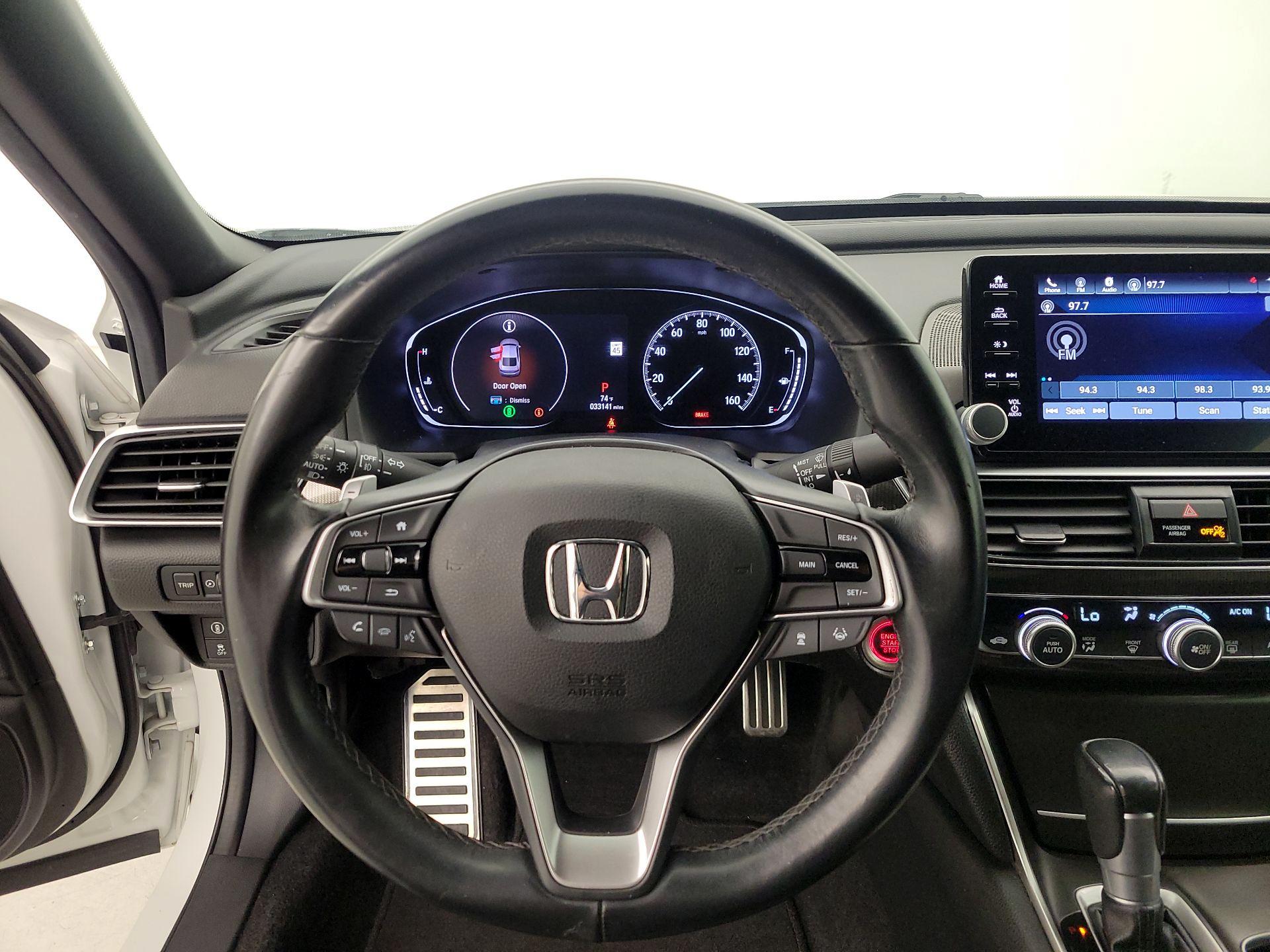 Thumbnail: 2020 Honda Accord - 10