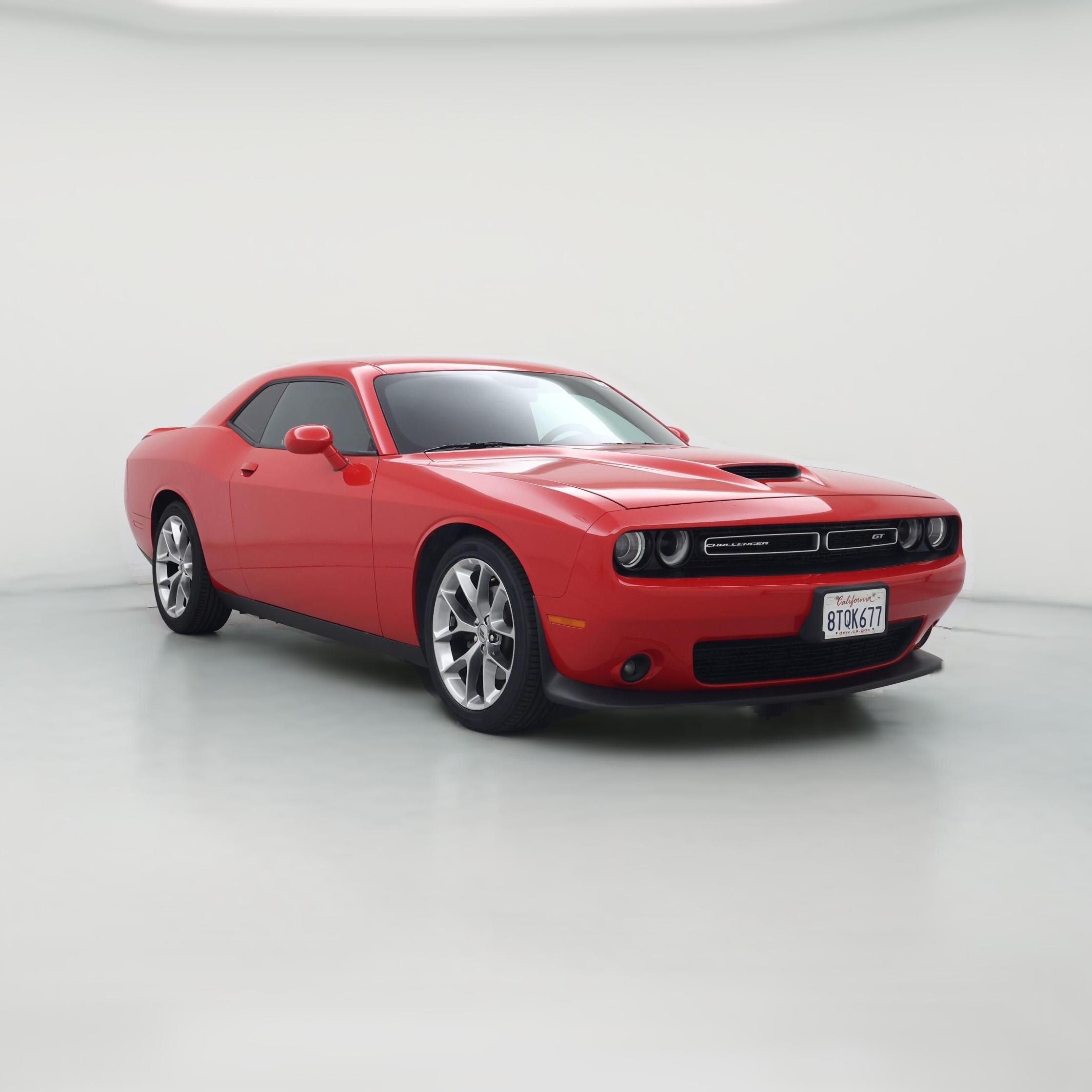 Thumbnail: 2020 Dodge Challenger - 1