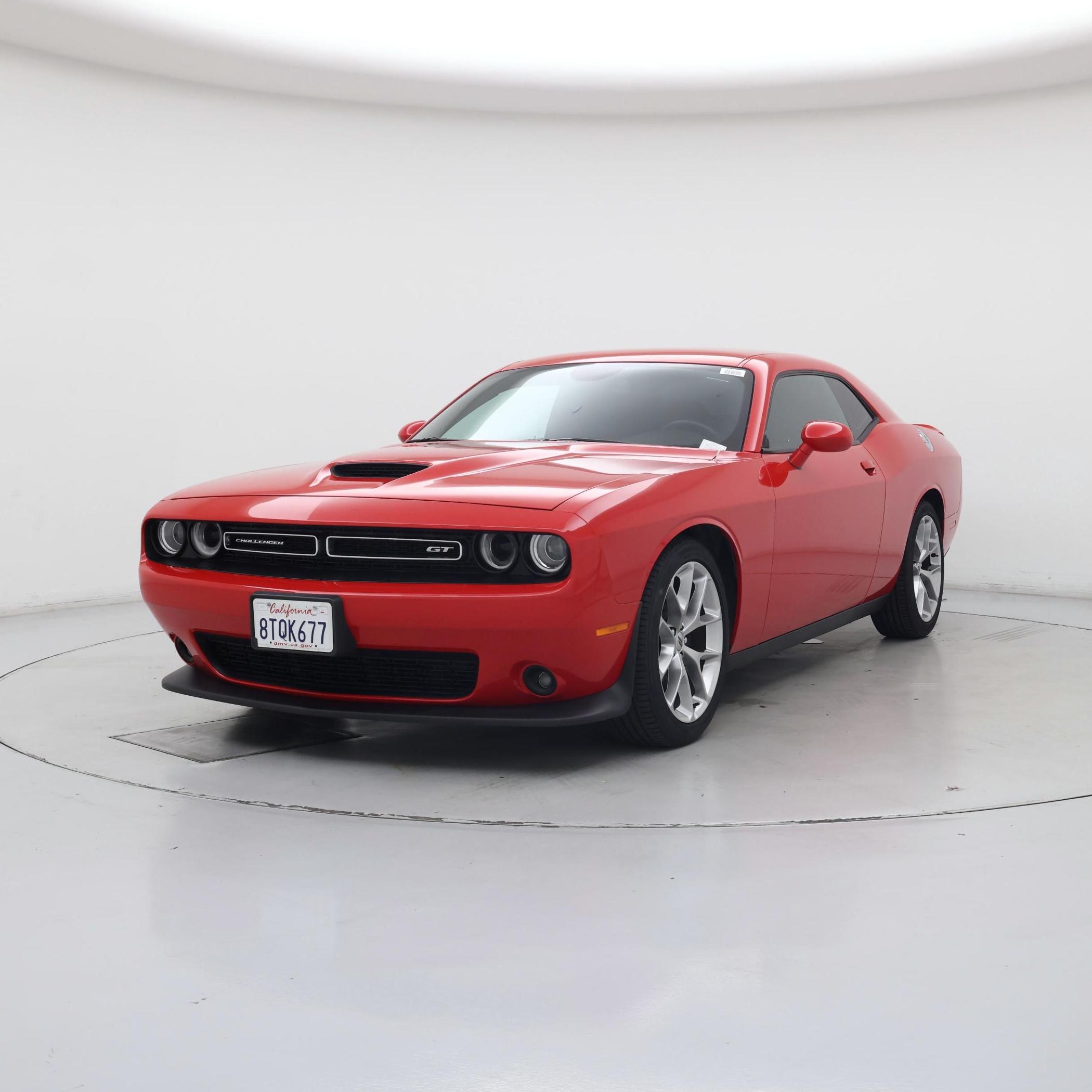 Thumbnail: 2020 Dodge Challenger - 4