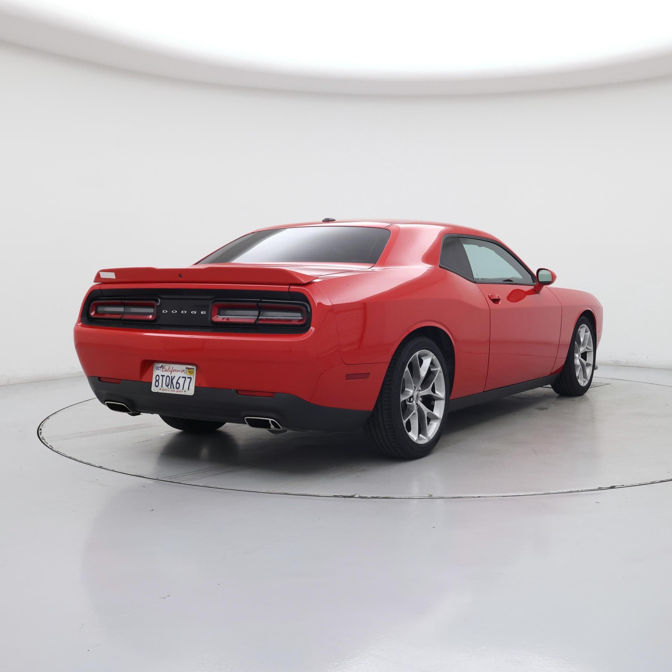 Thumbnail: 2020 Dodge Challenger - 8