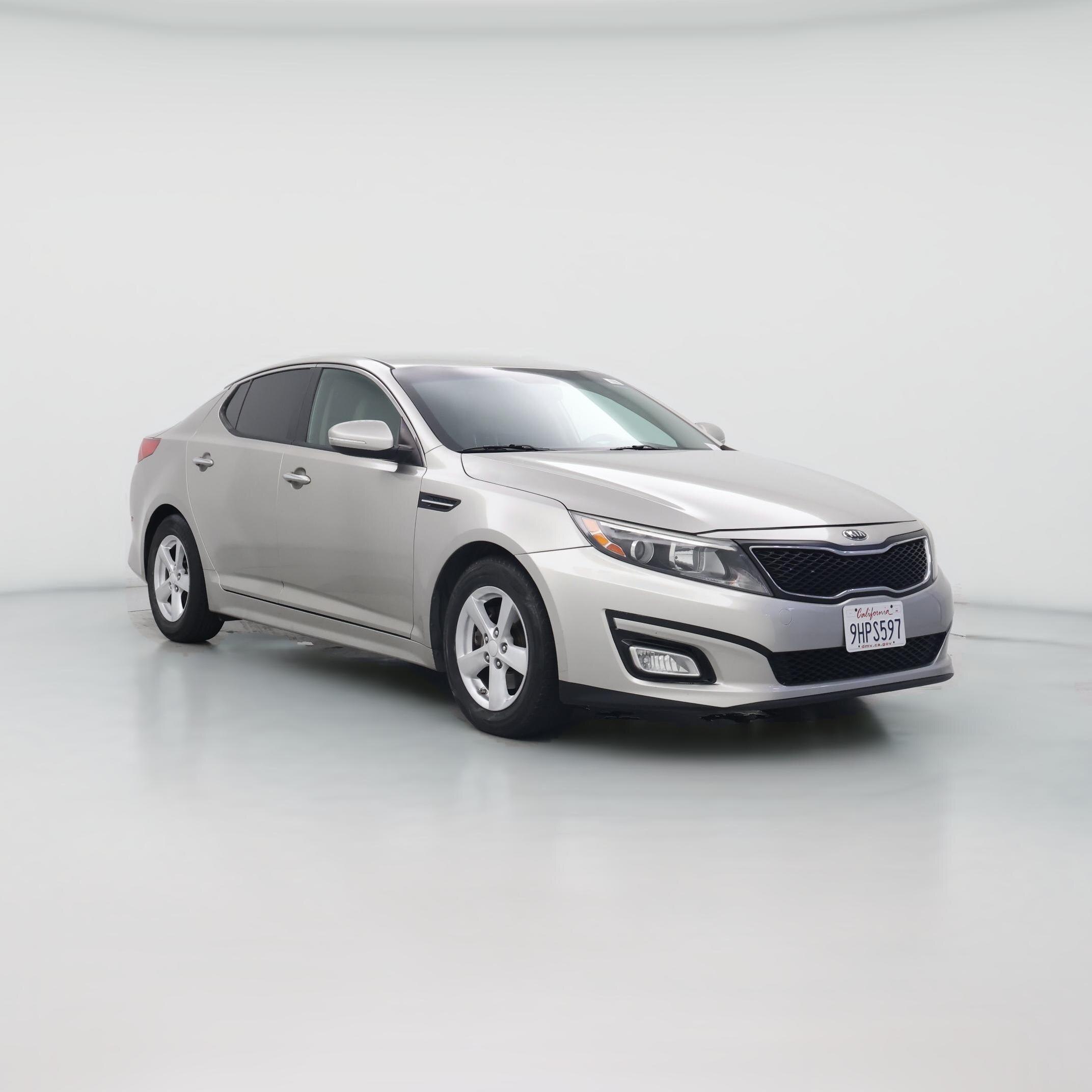Thumbnail: 2015 Kia Optima - 1