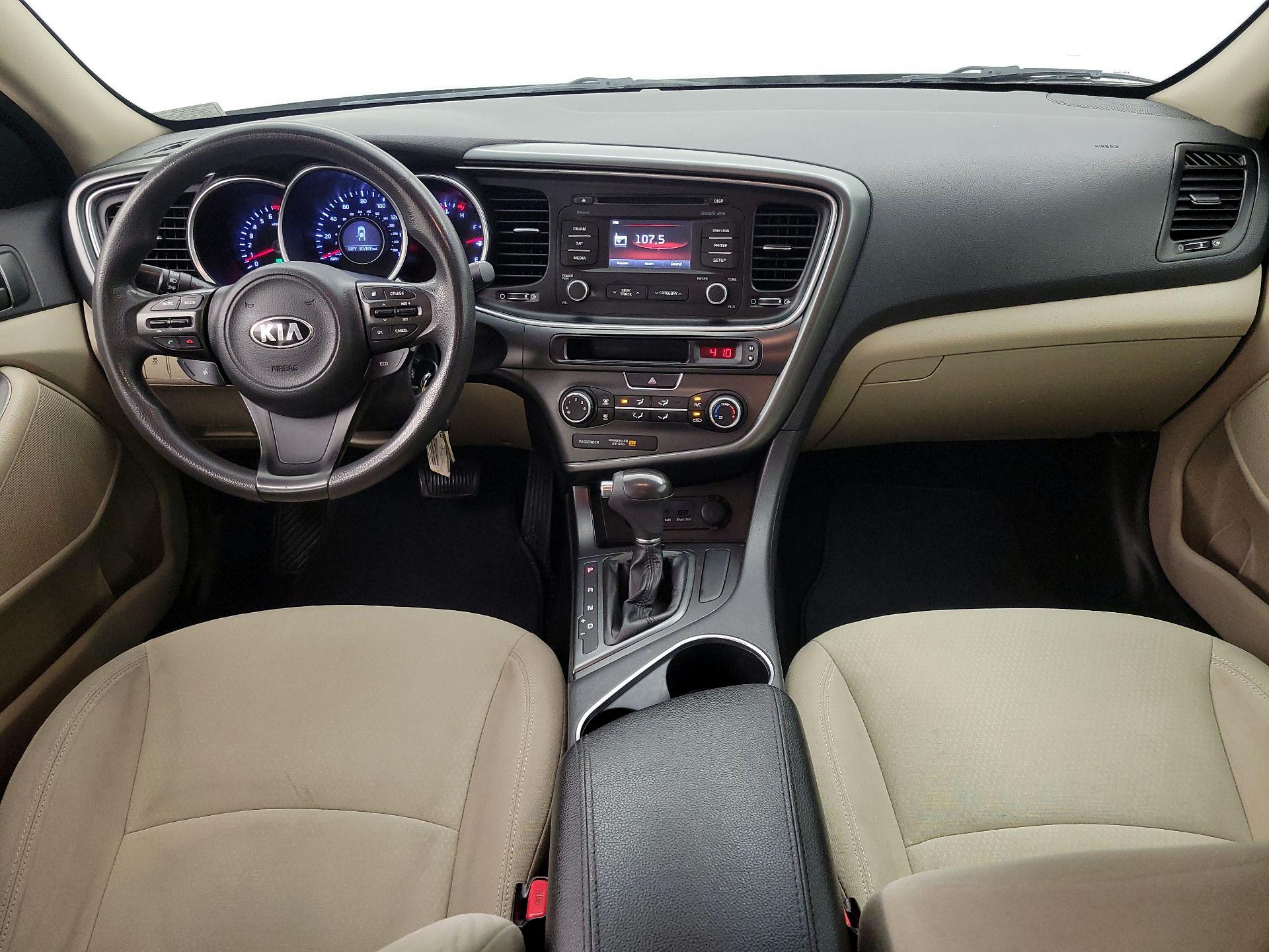 Thumbnail: 2015 Kia Optima - 9