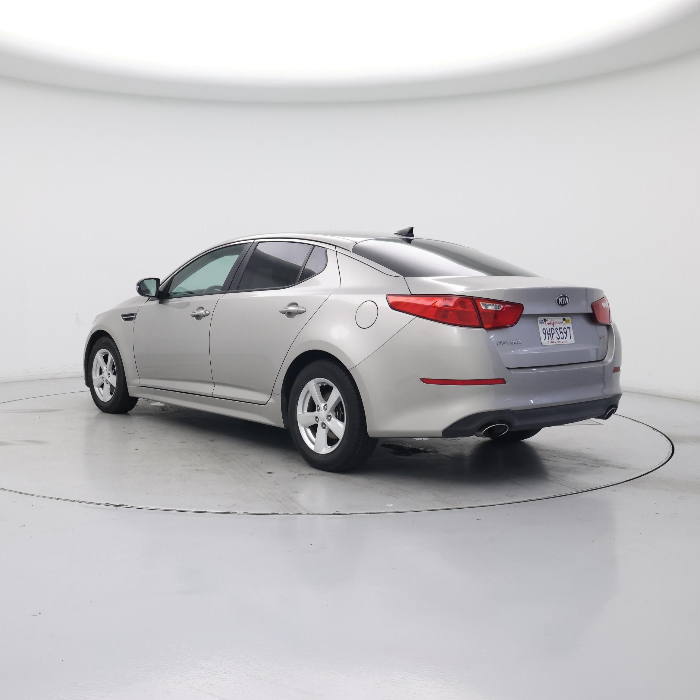 Thumbnail: 2015 Kia Optima - 2