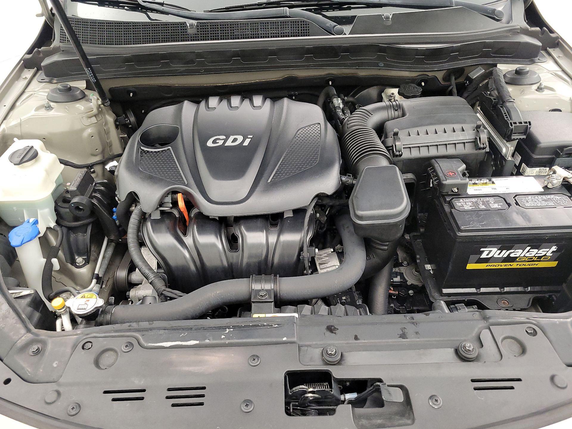 Thumbnail: 2015 Kia Optima - 20