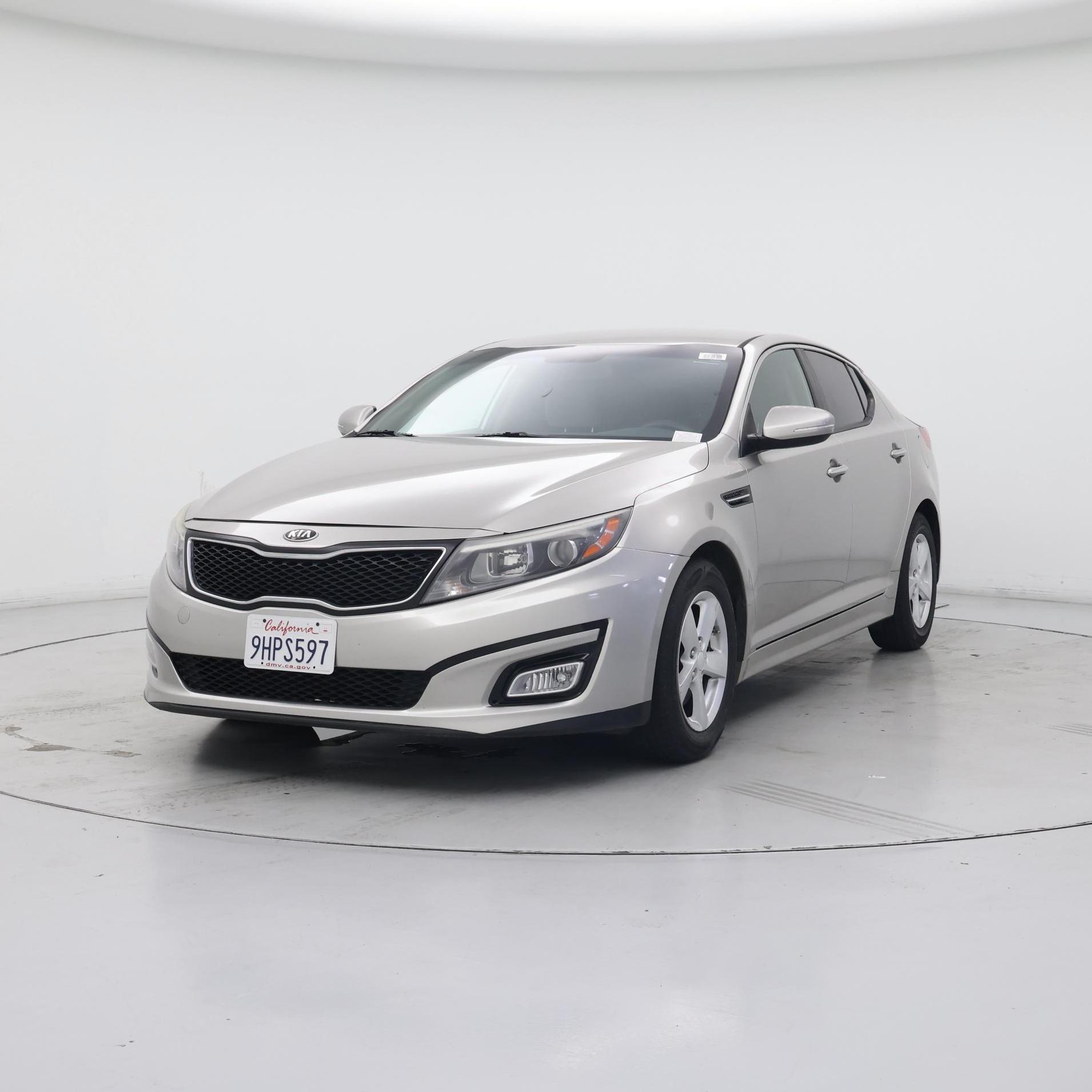 Thumbnail: 2015 Kia Optima - 4