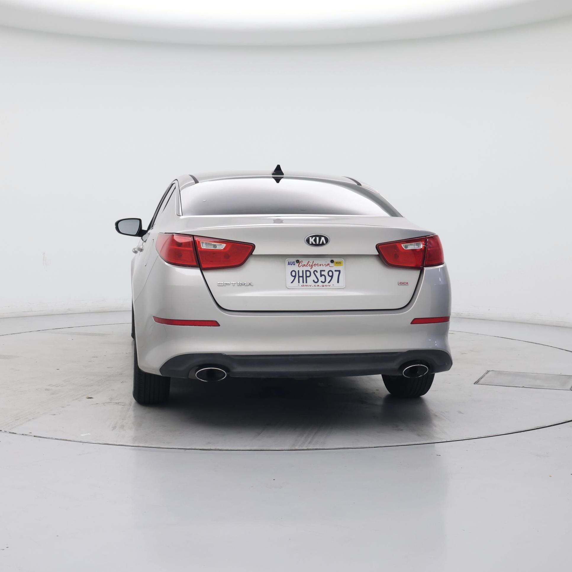 Thumbnail: 2015 Kia Optima - 6