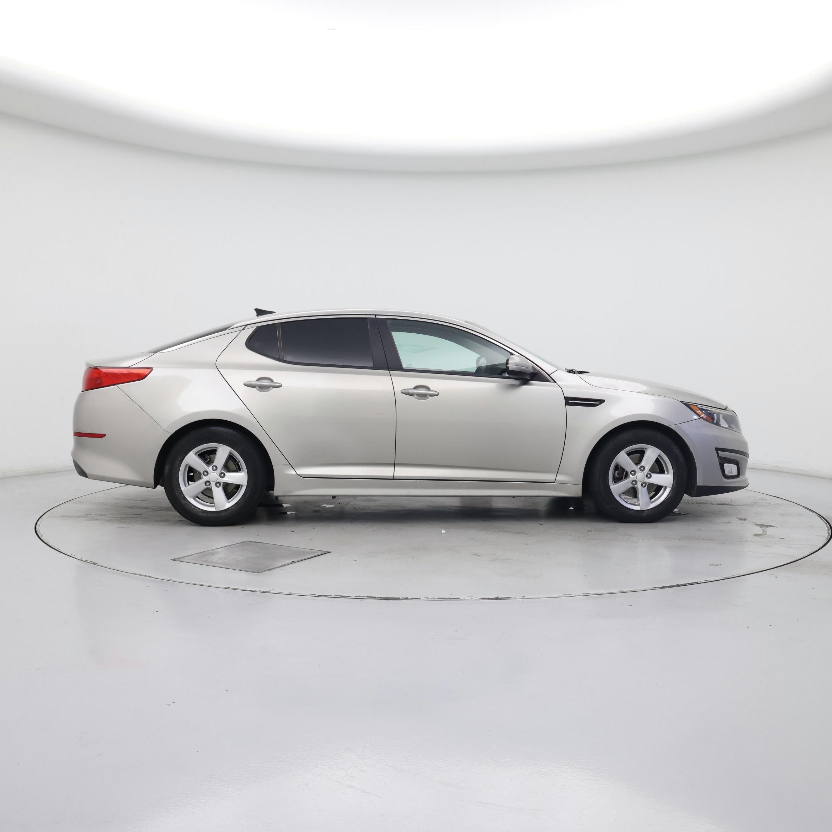 Thumbnail: 2015 Kia Optima - 7