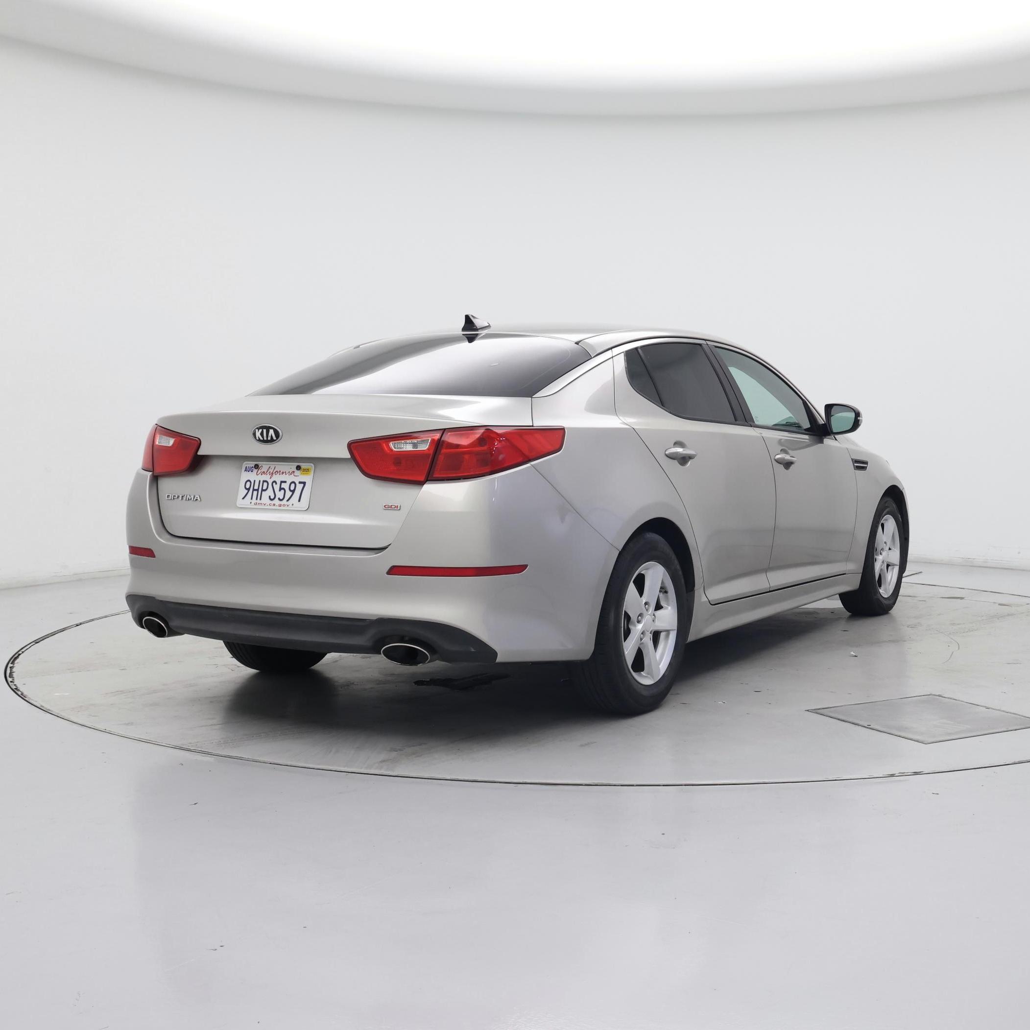 Thumbnail: 2015 Kia Optima - 8